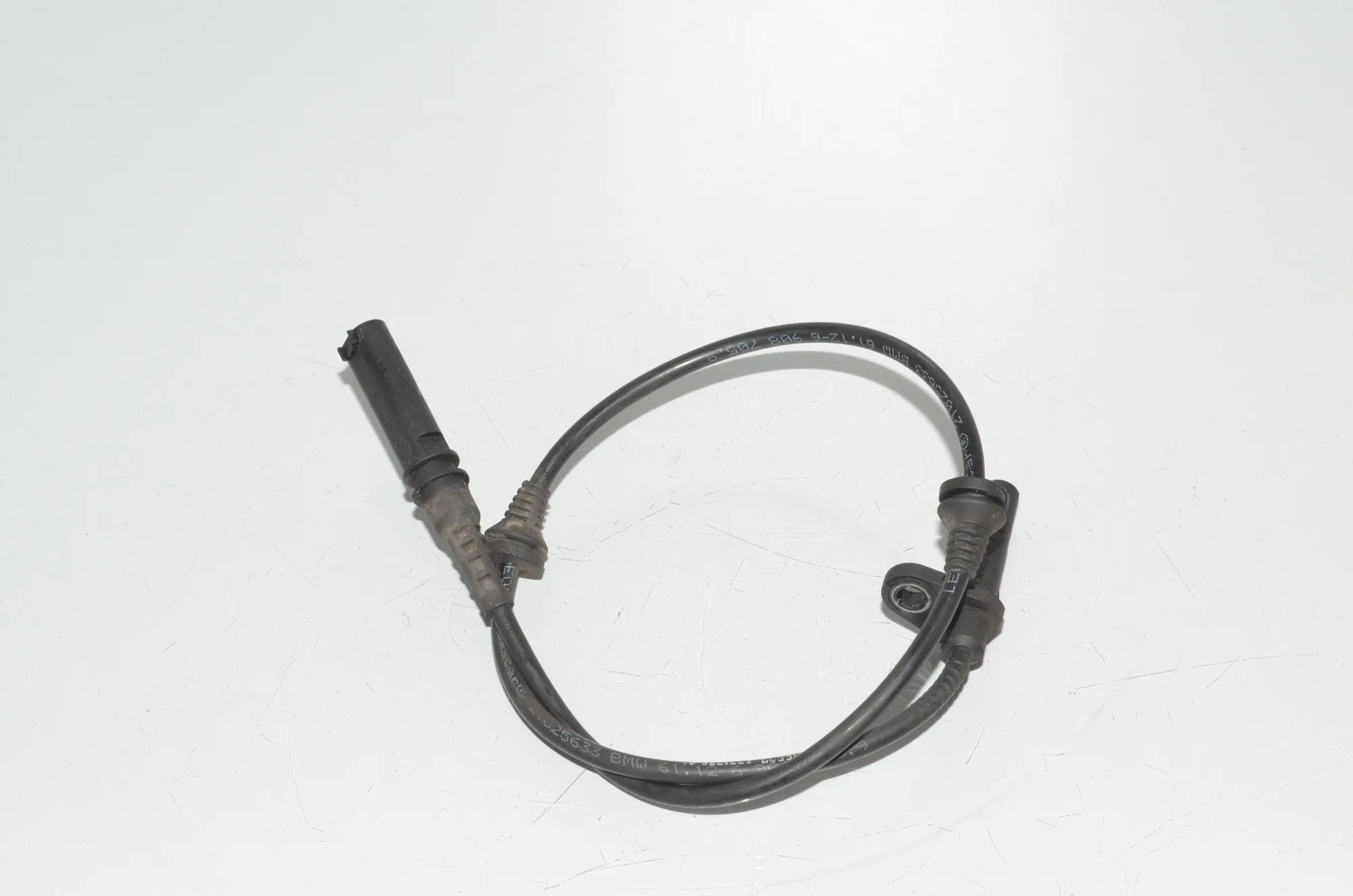 Front Left ABS Sensor – OEM 6908705 · BMW X6 (F16, F86) M 50 d 2016 – 2