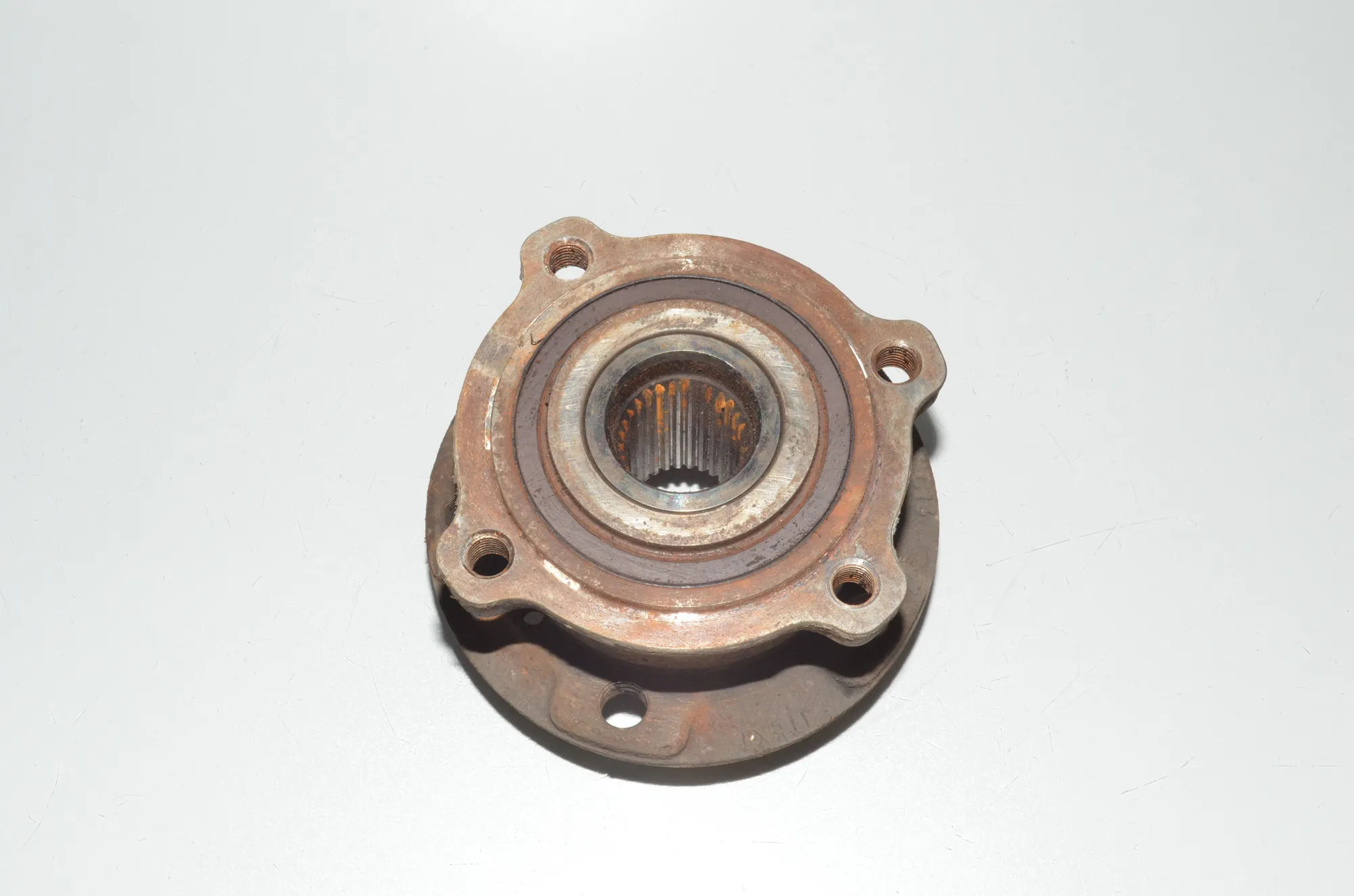 Front Left Wheel Bearing – OEM 6882263 · BMW X6 (F16, F86) M 50 d 2016 – 2