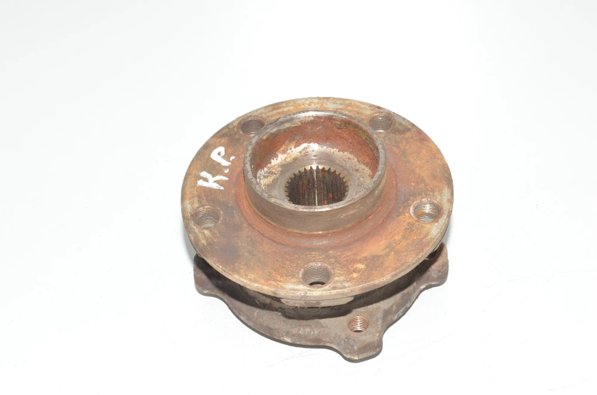 Front Left Wheel Bearing – OEM 6882263 · BMW X6 (F16, F86) M 50 d 2016