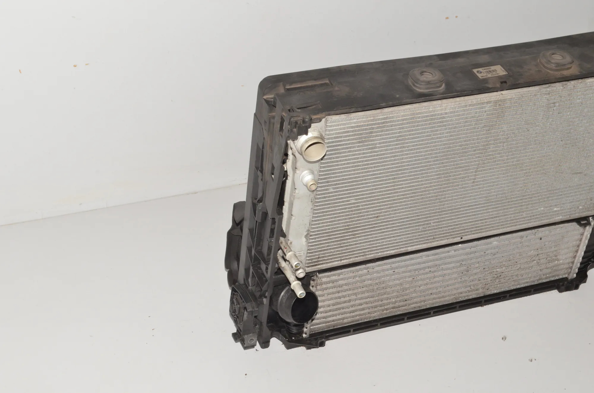 Radiator Pack Set – OEM 8509167 · BMW 5 Gran Turismo (F07) 530 d 2010 – 6