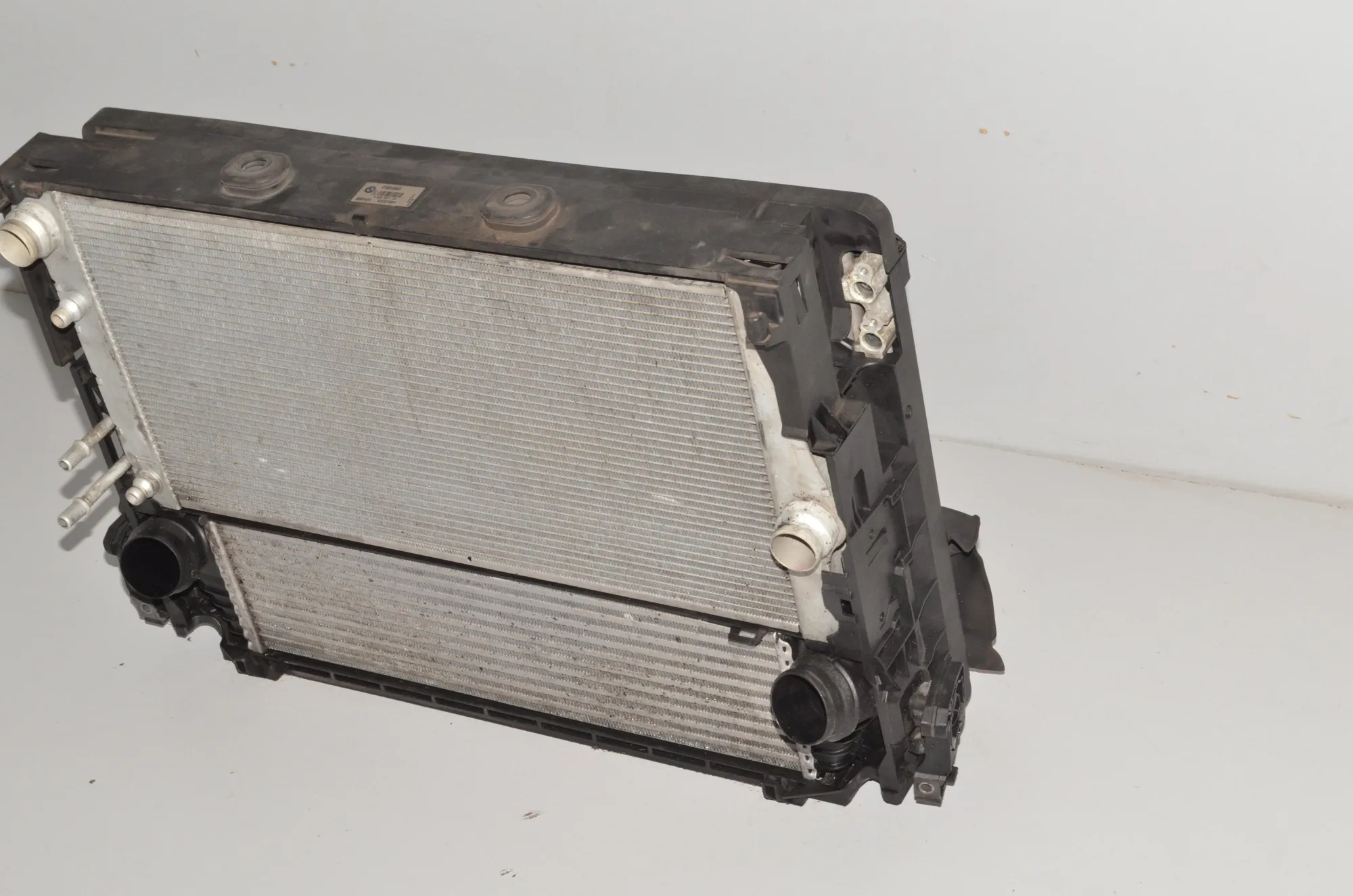 Radiator Pack Set – OEM 8509167 · BMW 5 Gran Turismo (F07) 530 d 2010 – 5