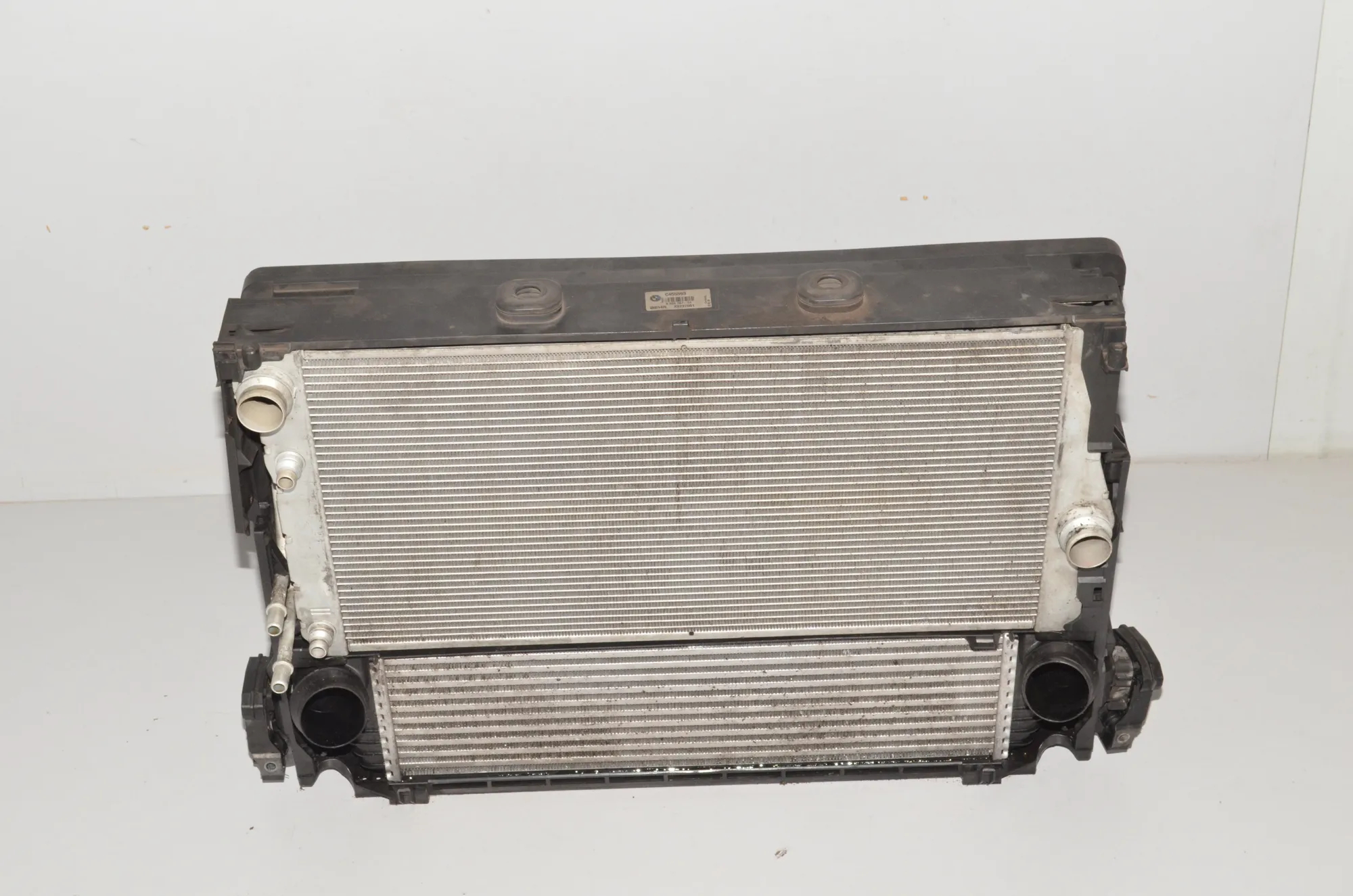 Radiator Pack Set – OEM 8509167 · BMW 5 Gran Turismo (F07) 530 d 2010 – 4