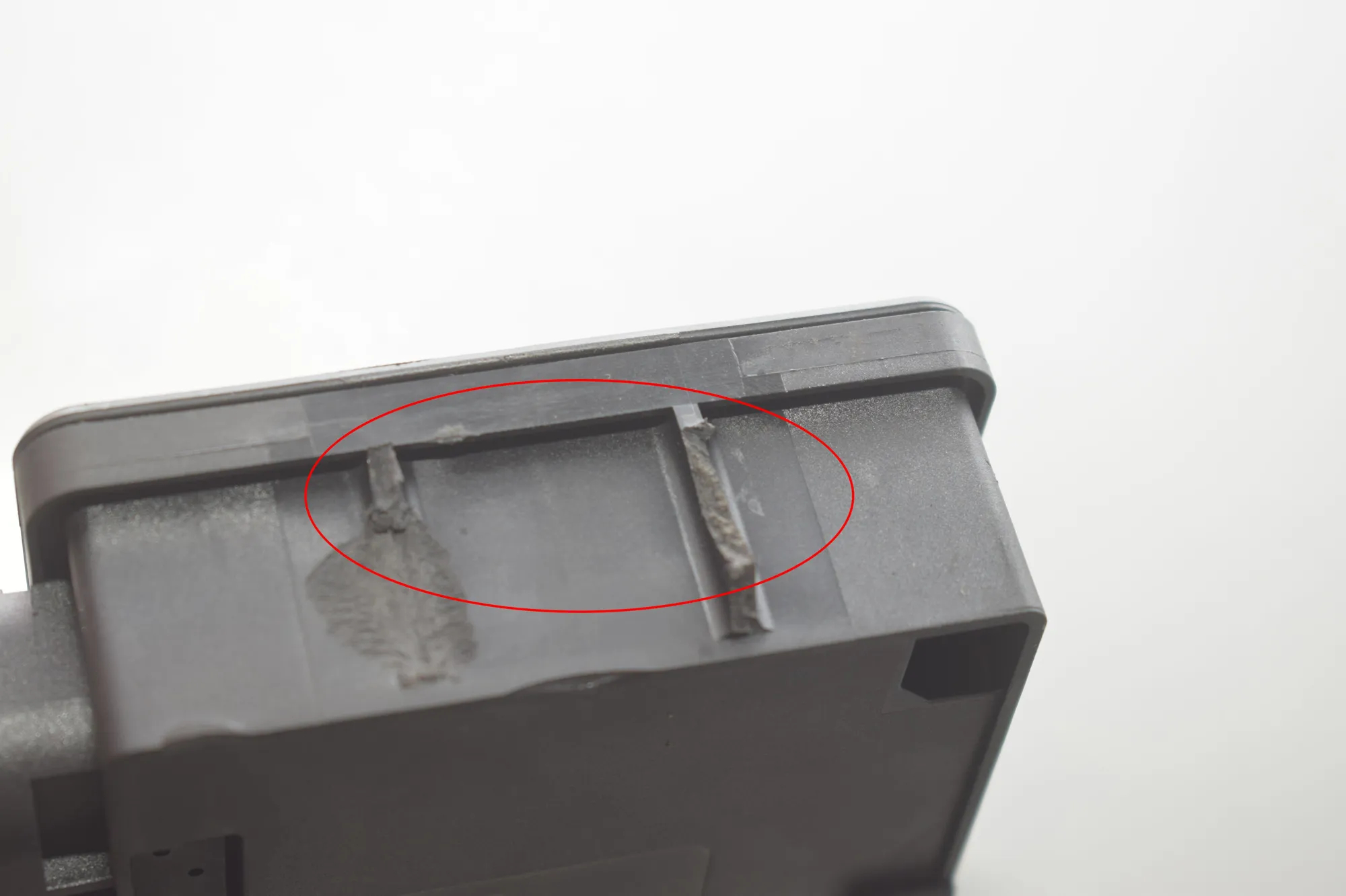 Handbrake Control Unit – OEM 34436863800 · BMW 5 (F10) 530 d 2013 – 3