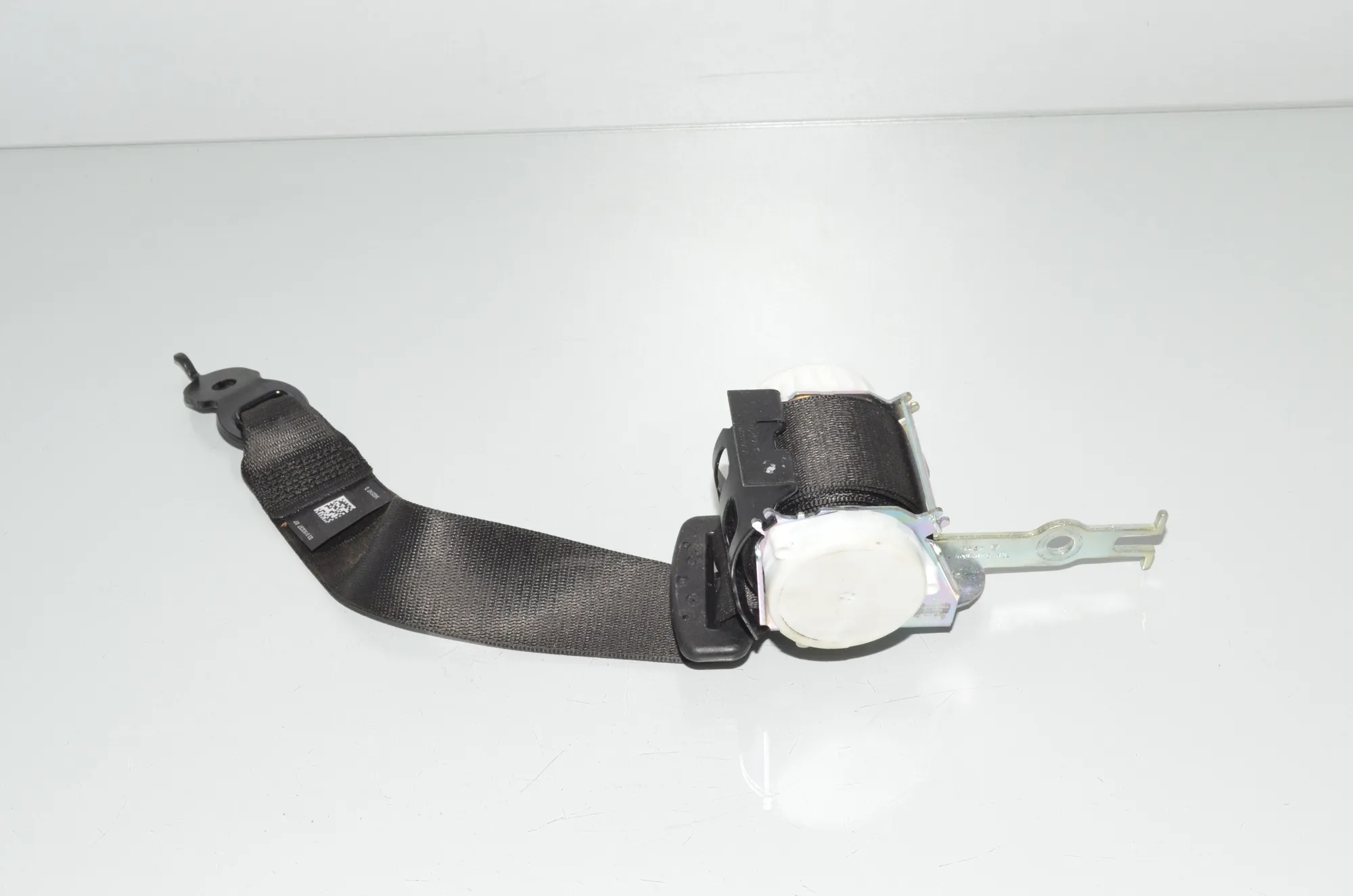 Rear Right Seatbelt – OEM 9163237 · BMW 5 (F10) 530 d 2013 – 3