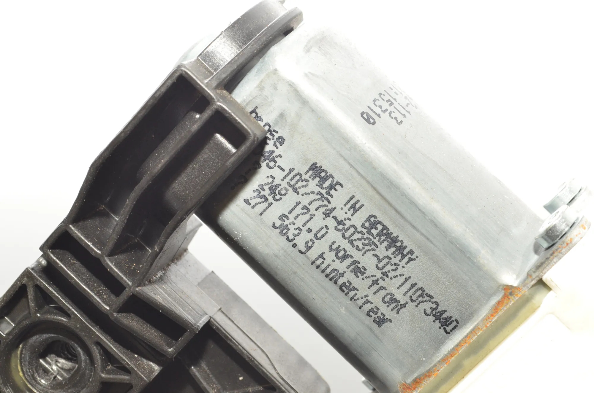 Rear Left Door Window Regulator – OEM 7271563 · BMW 5 (F10) 530 d 2013 – 5