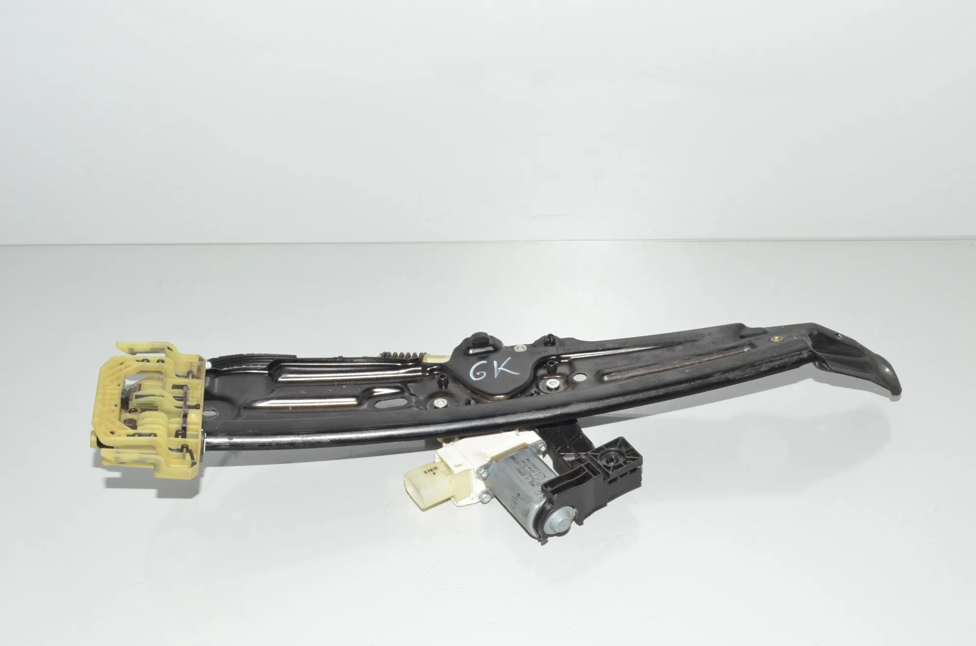 Rear Left Door Window Regulator – OEM 7271563 · BMW 5 (F10) 530 d 2013 – 3