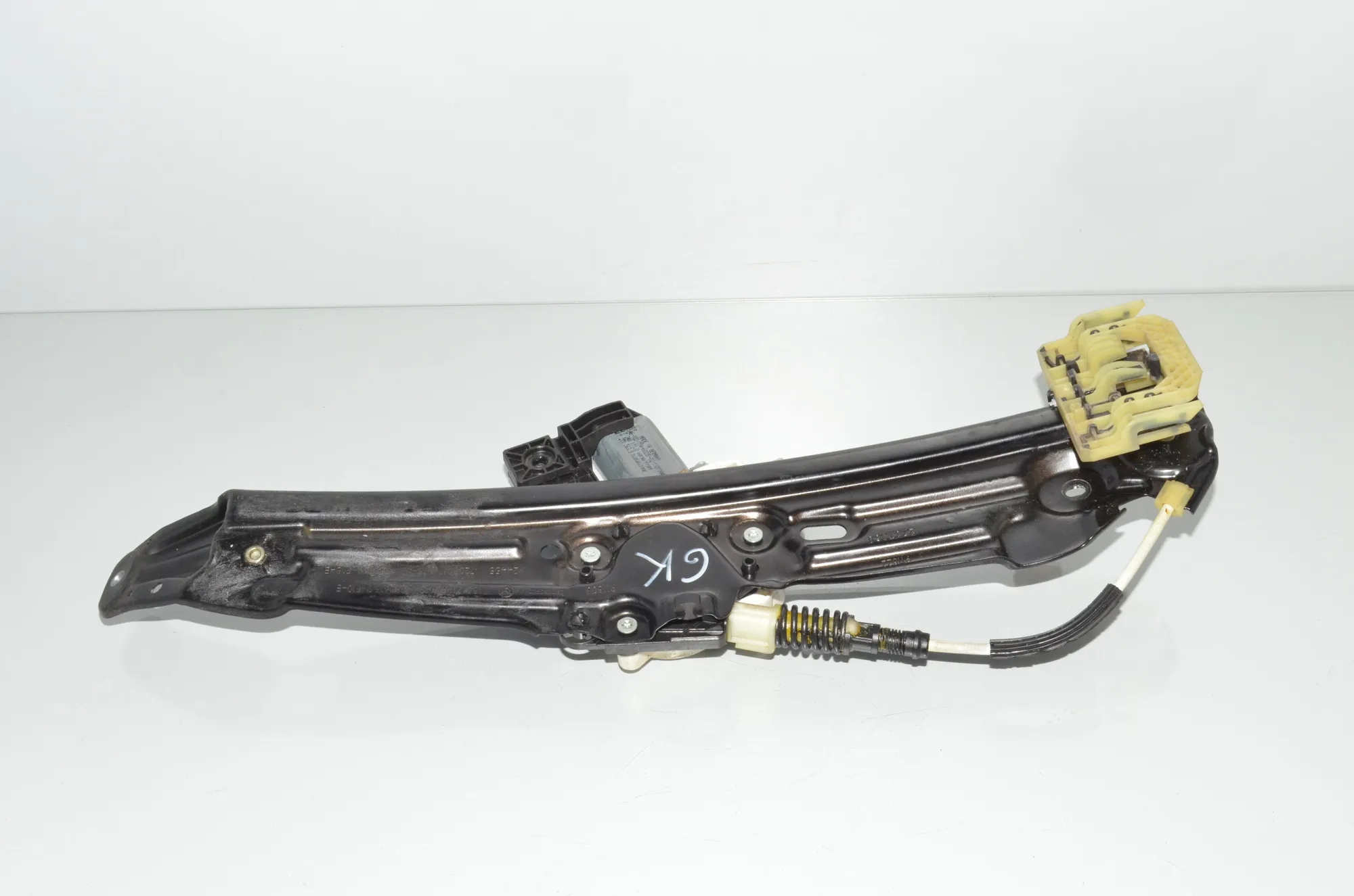 Rear Left Door Window Regulator – OEM 7271563 · BMW 5 (F10) 530 d 2013 – 4