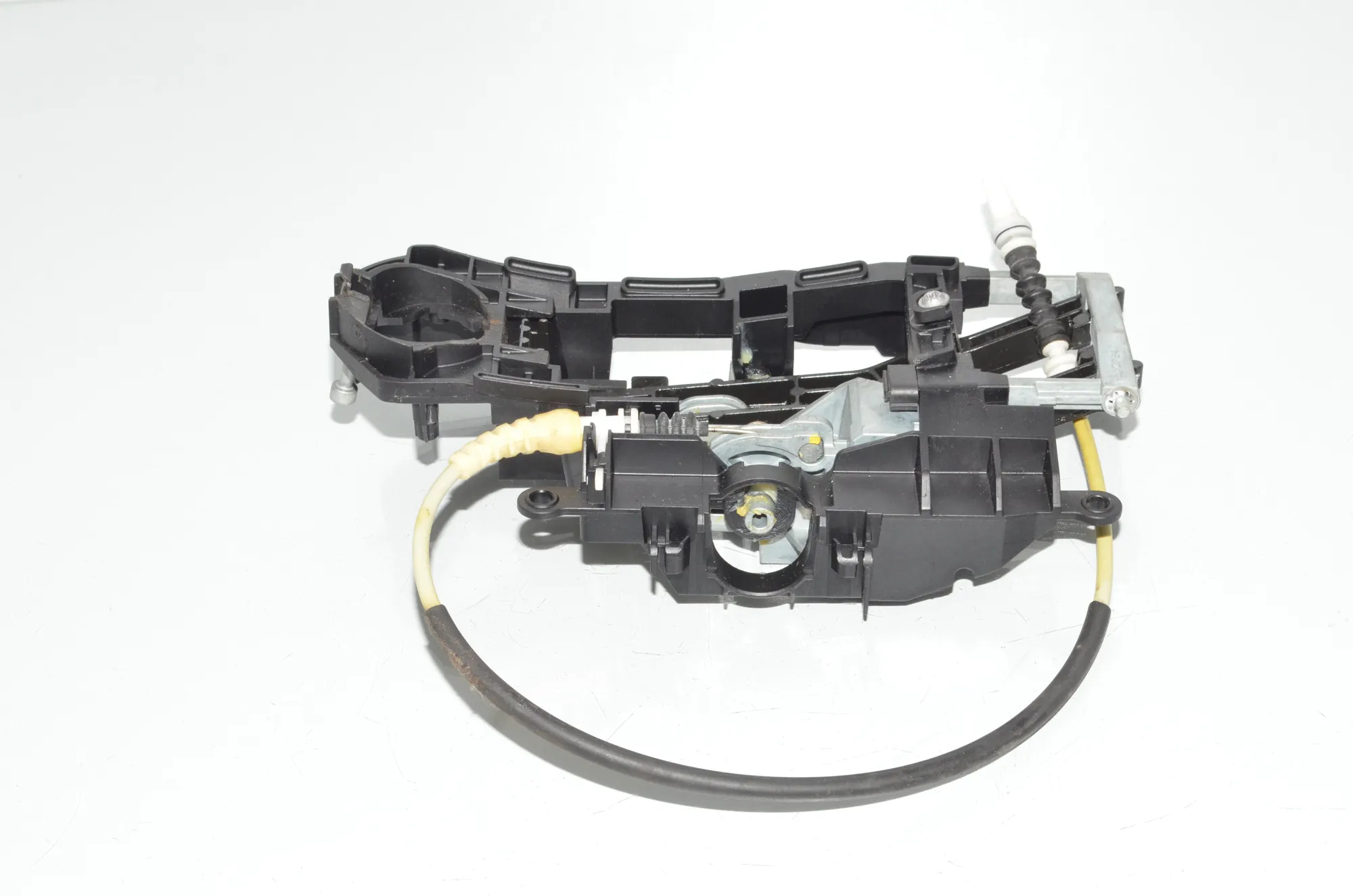 Rear Right Door Interior Handle Frame – OEM 7187228 · BMW 5 (F10) 530 d 2013 – 2