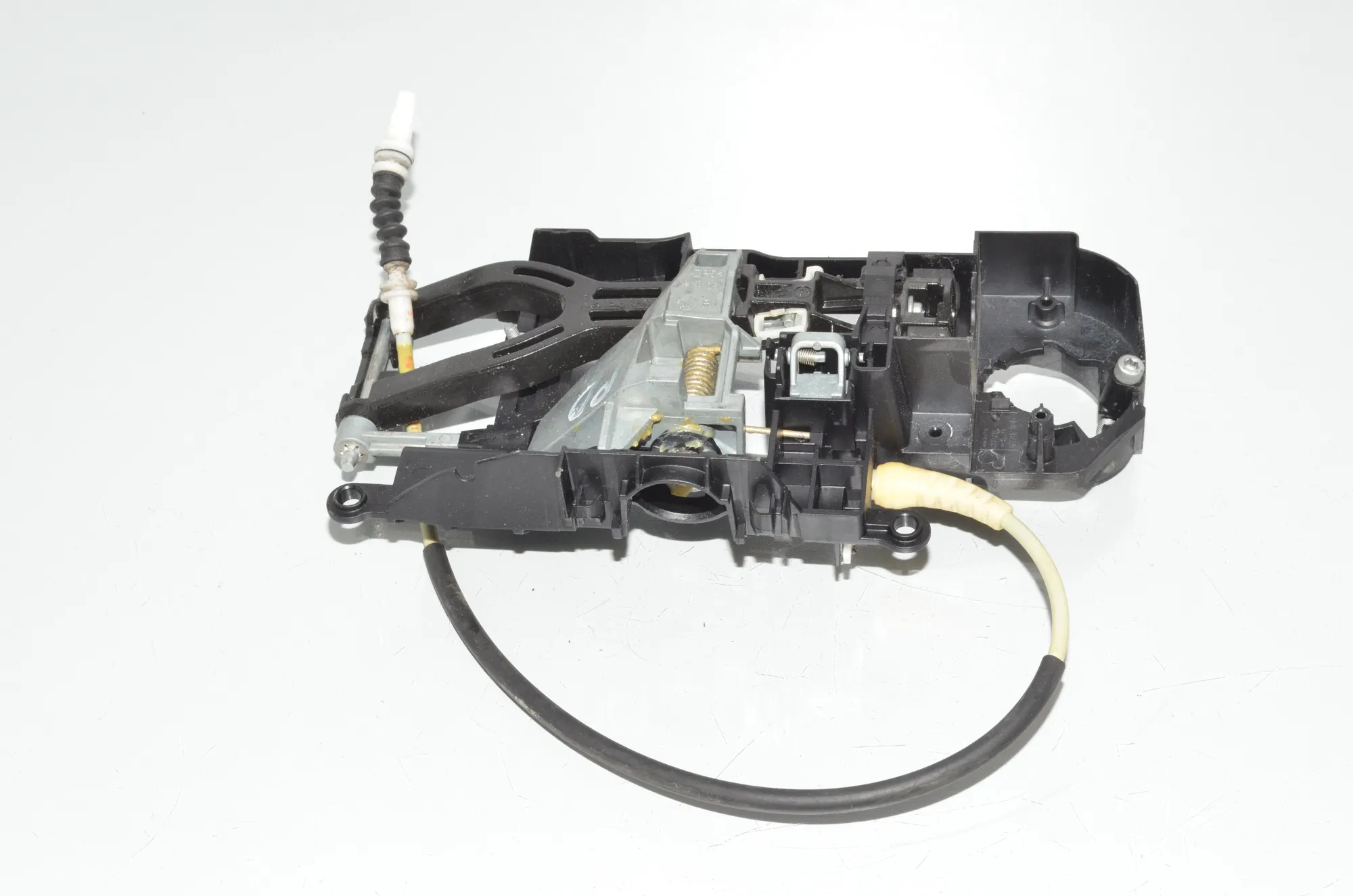 Front Right Door Interior Handle Frame – OEM 7187228 · BMW 5 (F10) 530 d 2013
