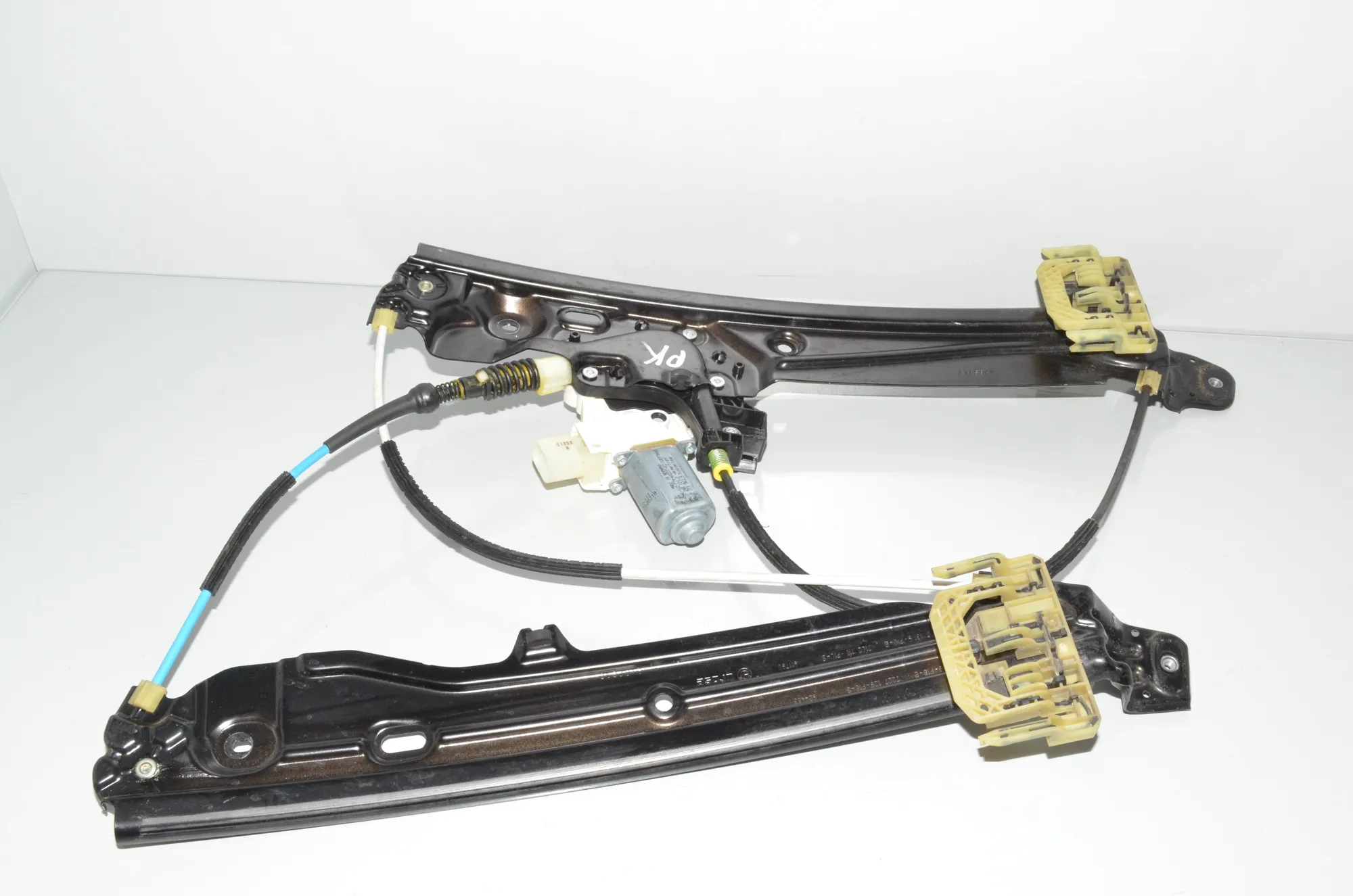 Front Left Door Window Regulator – OEM 7182131 · BMW 5 (F10) 530 d 2013
