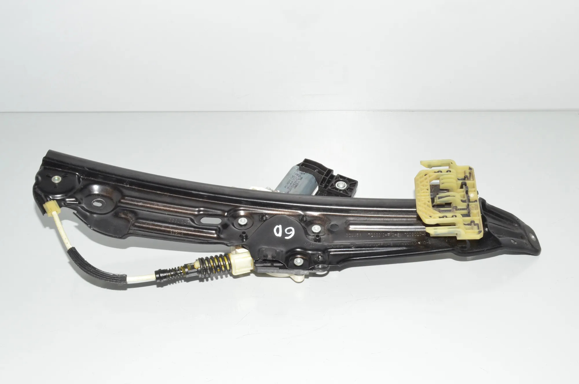 Rear Right Door Window Regulator – OEM 7271564 · BMW 5 (F10) 530 d 2013 – 2