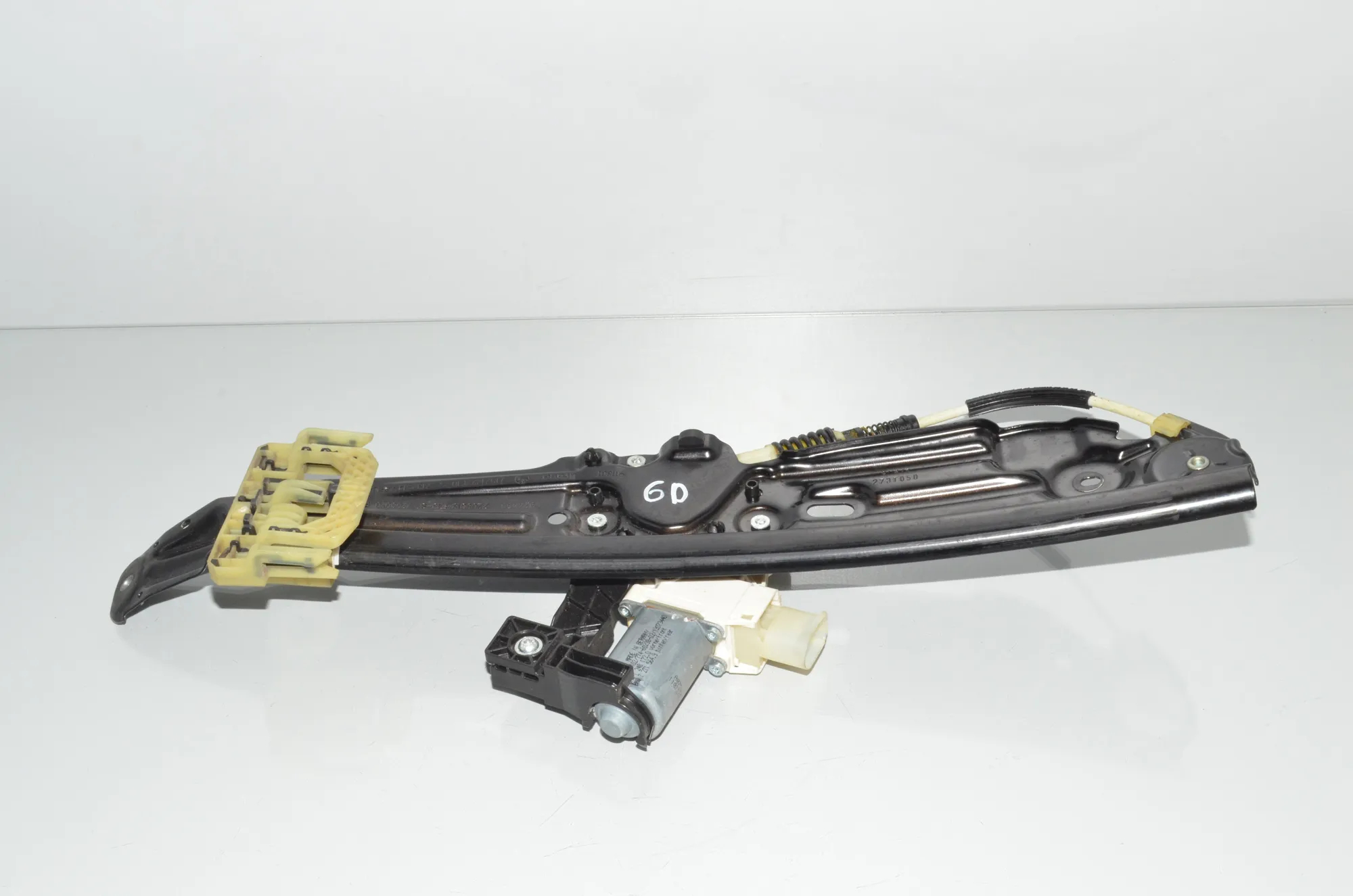 Rear Right Door Window Regulator – OEM 7271564 · BMW 5 (F10) 530 d 2013