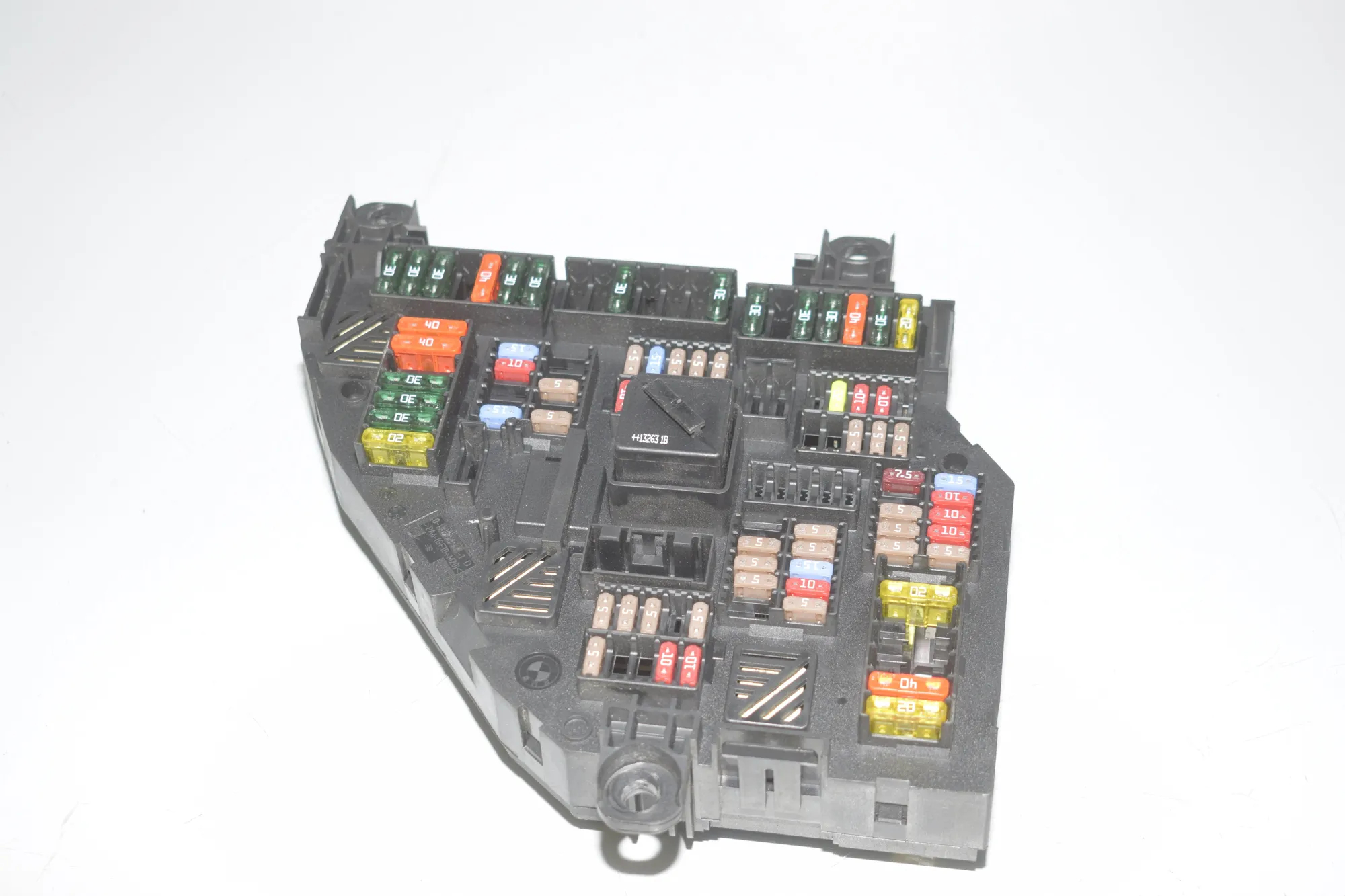 Fuse Box – OEM 9264923 · BMW 5 (F10) 530 d 2013 – 4
