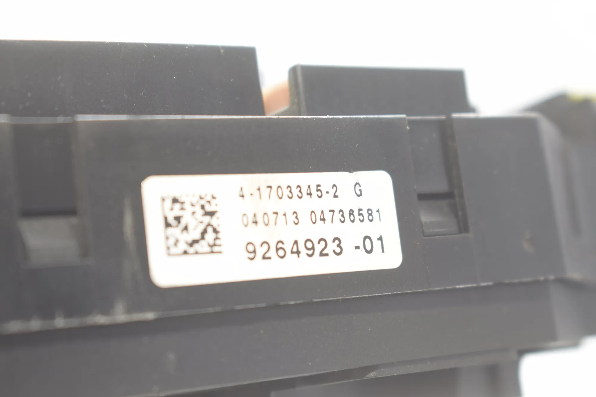 Fuse Box – OEM 9264923 · BMW 5 (F10) 530 d 2013 – 5