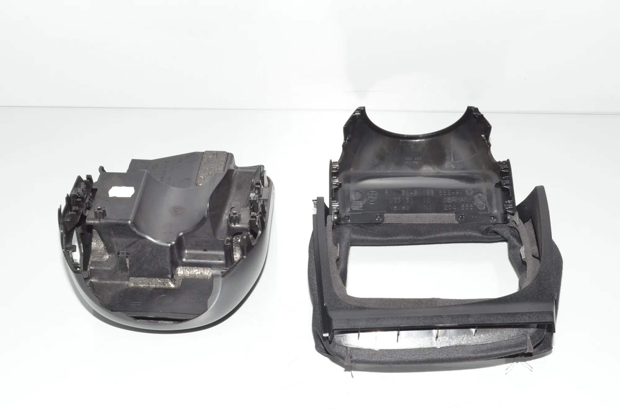 Steering Mechanism Trim – OEM 9220824 · BMW 5 (F10) 530 d 2013 – 5