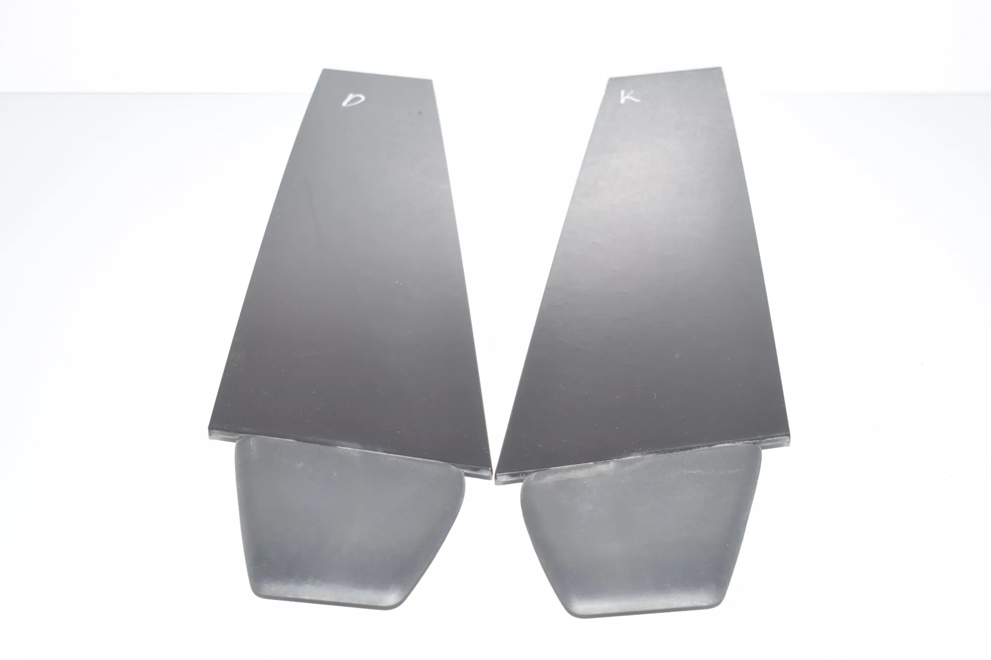 B Pillar Trim – OEM 7176779 · BMW 5 Gran Turismo (F07) 530 d 2010