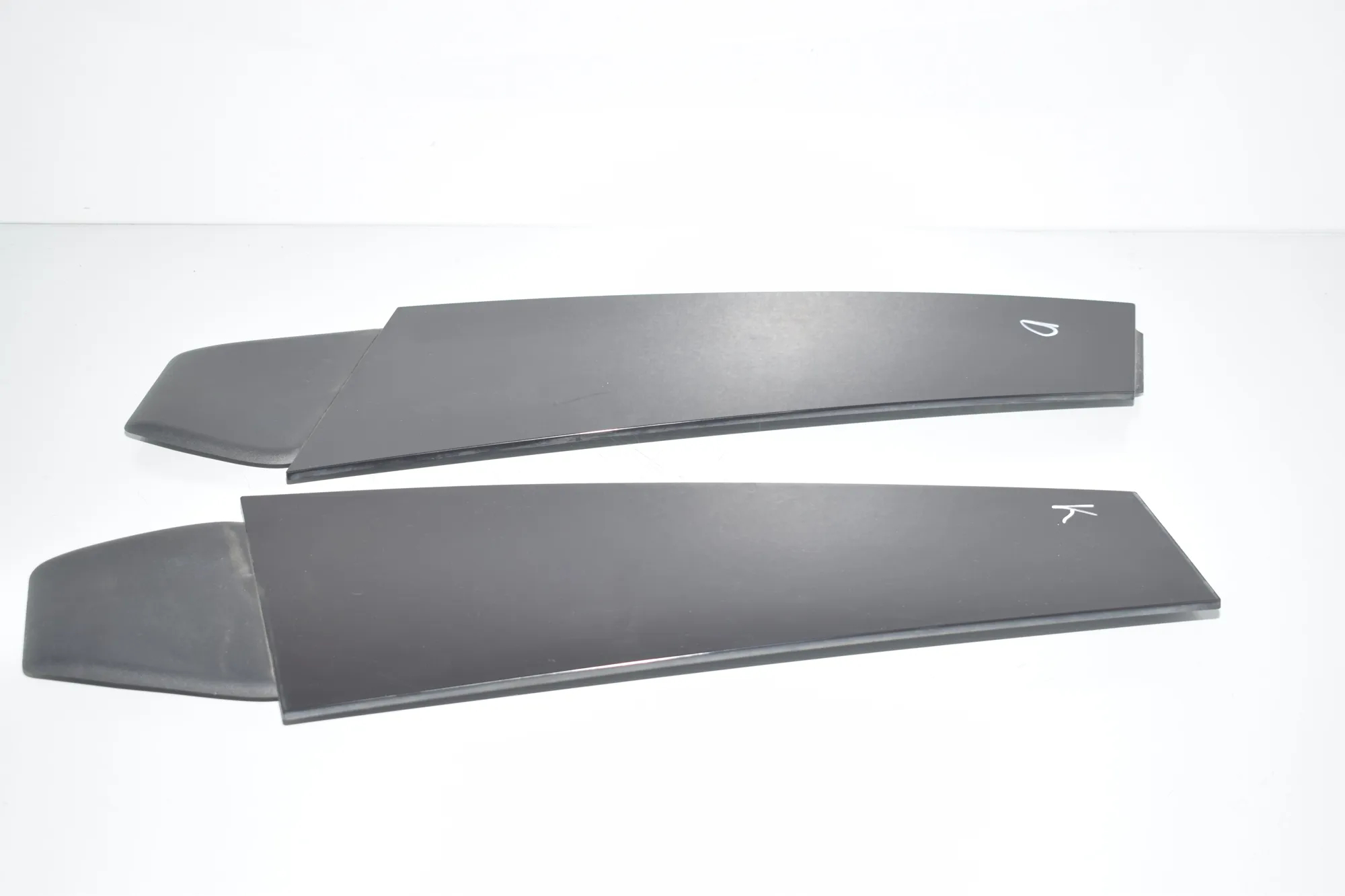 B Pillar Trim – OEM 7176779 · BMW 5 Gran Turismo (F07) 530 d 2010 – 2