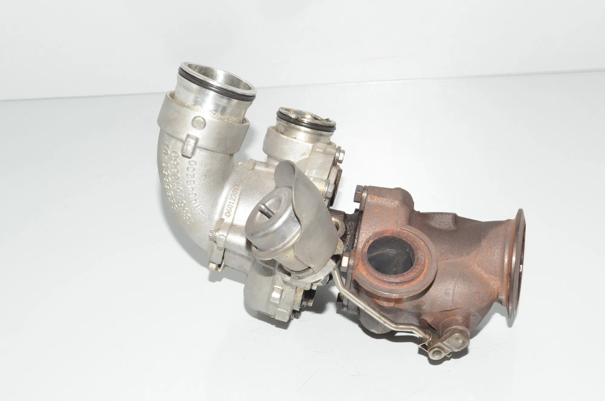 Turbocharger – OEM 8575476 · BMW X7 (G07) BMW X7 (G07) xDrive M 50 D 2019