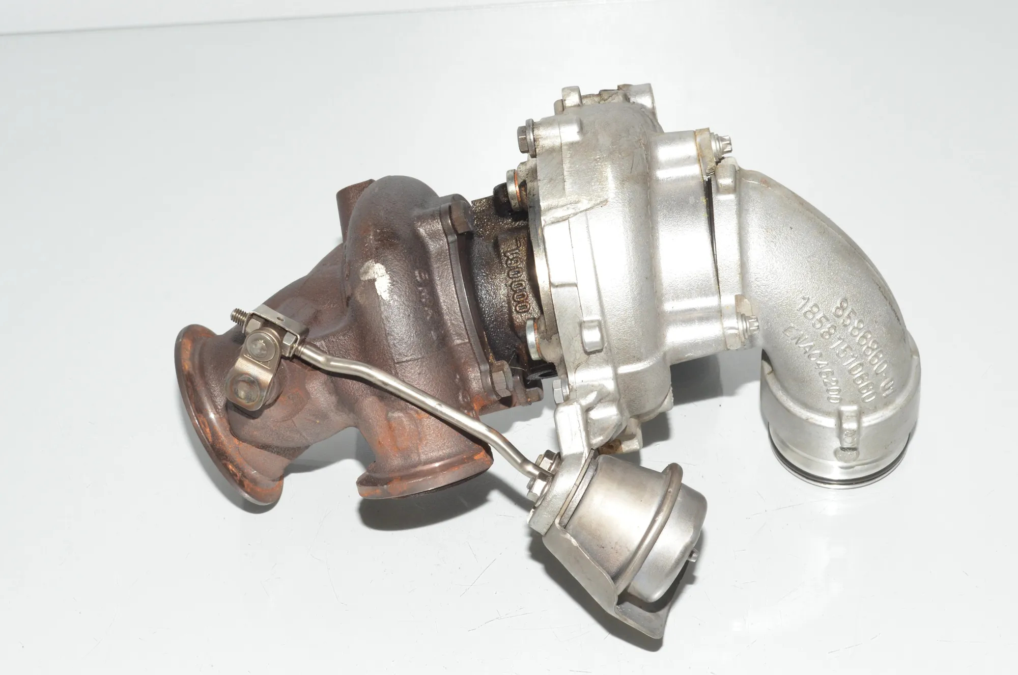 Turbocharger – OEM 8575476 · BMW X7 (G07) BMW X7 (G07) xDrive M 50 D 2019 – 4