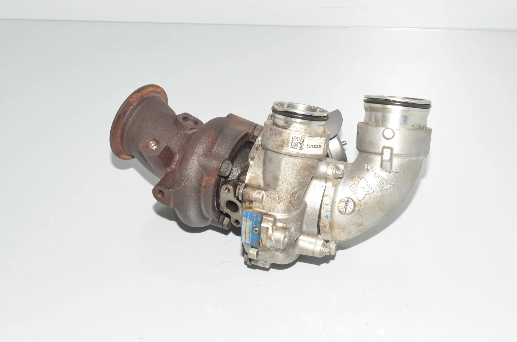Turbocharger – OEM 8575476 · BMW X7 (G07) BMW X7 (G07) xDrive M 50 D 2019 – 3
