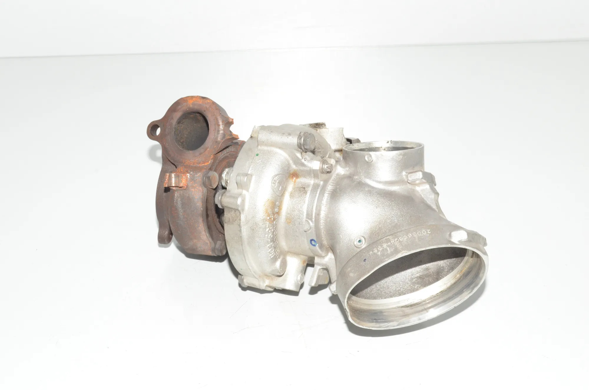 Turbocharger – OEM 8575478 · BMW X7 (G07) BMW X7 (G07) xDrive M 50 D 2019 – 4