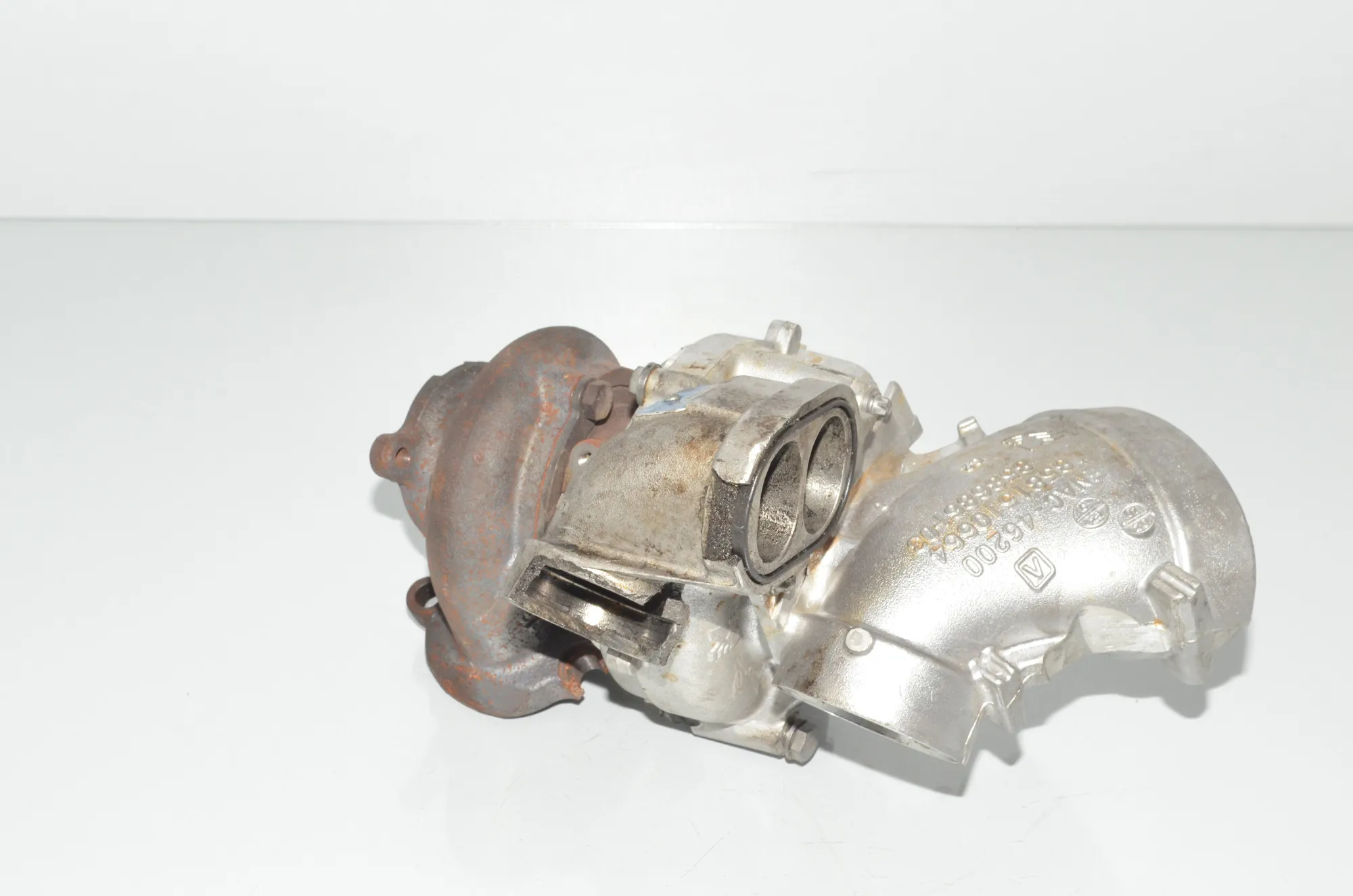 Turbocharger – OEM 8575478 · BMW X7 (G07) BMW X7 (G07) xDrive M 50 D 2019 – 2