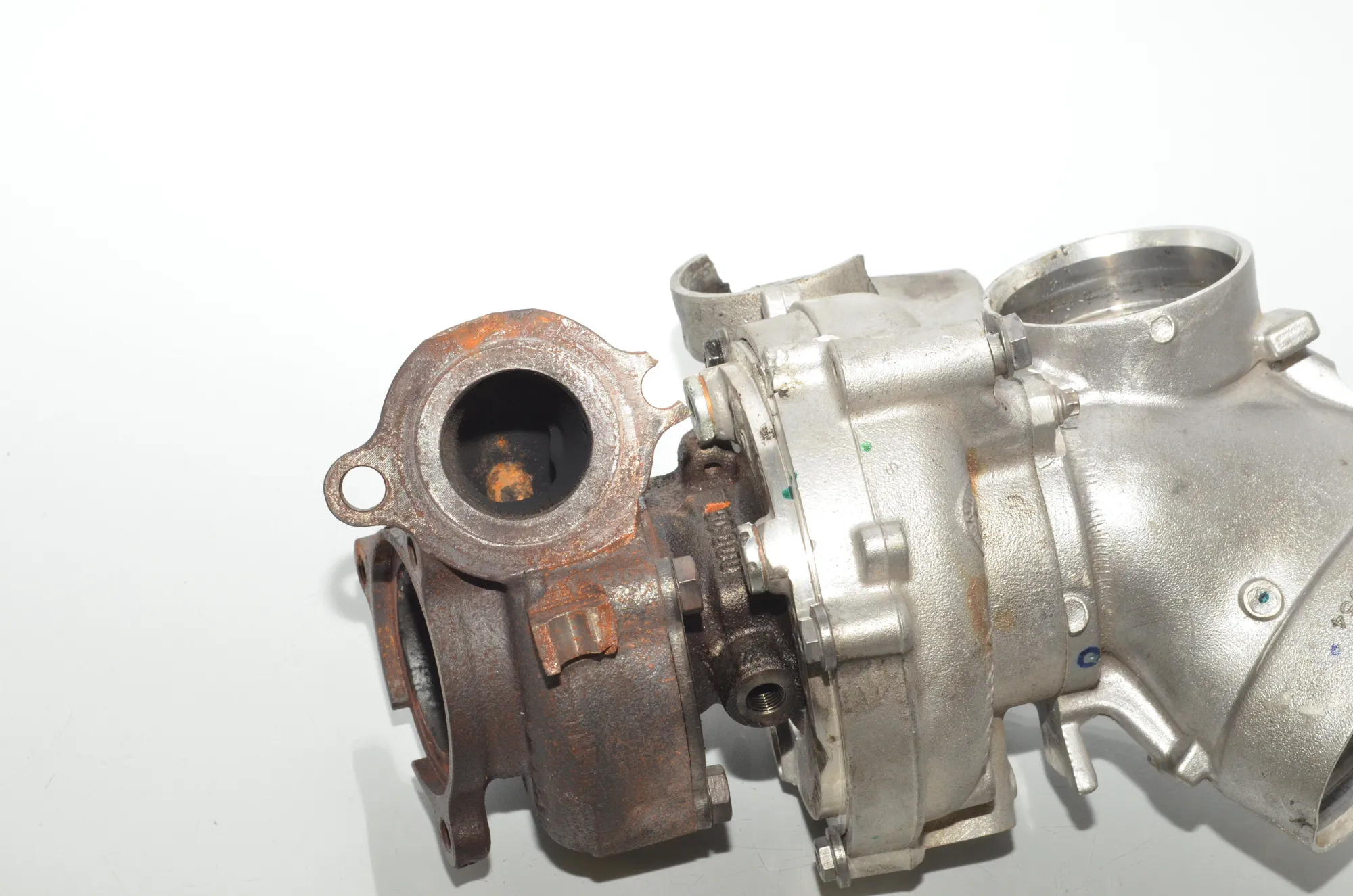 Turbocharger – OEM 8575478 · BMW X7 (G07) BMW X7 (G07) xDrive M 50 D 2019 – 7