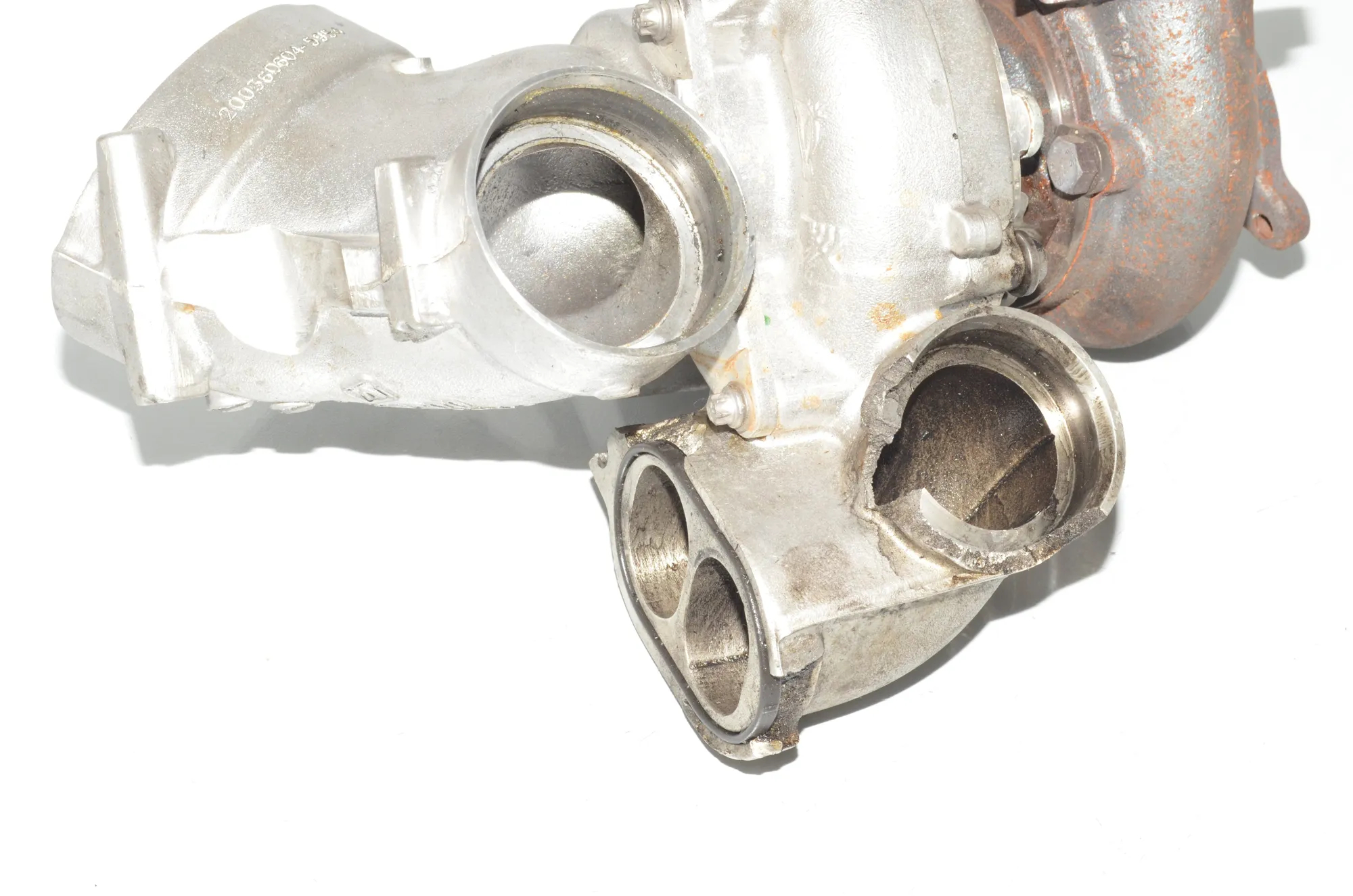 Turbocharger – OEM 8575478 · BMW X7 (G07) BMW X7 (G07) xDrive M 50 D 2019 – 8