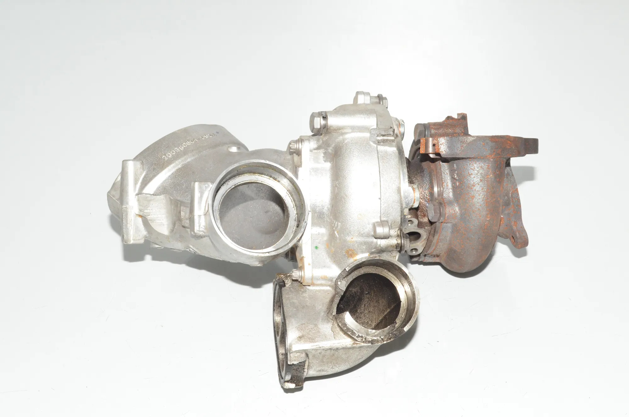 Turbocharger – OEM 8575478 · BMW X7 (G07) BMW X7 (G07) xDrive M 50 D 2019 – 3
