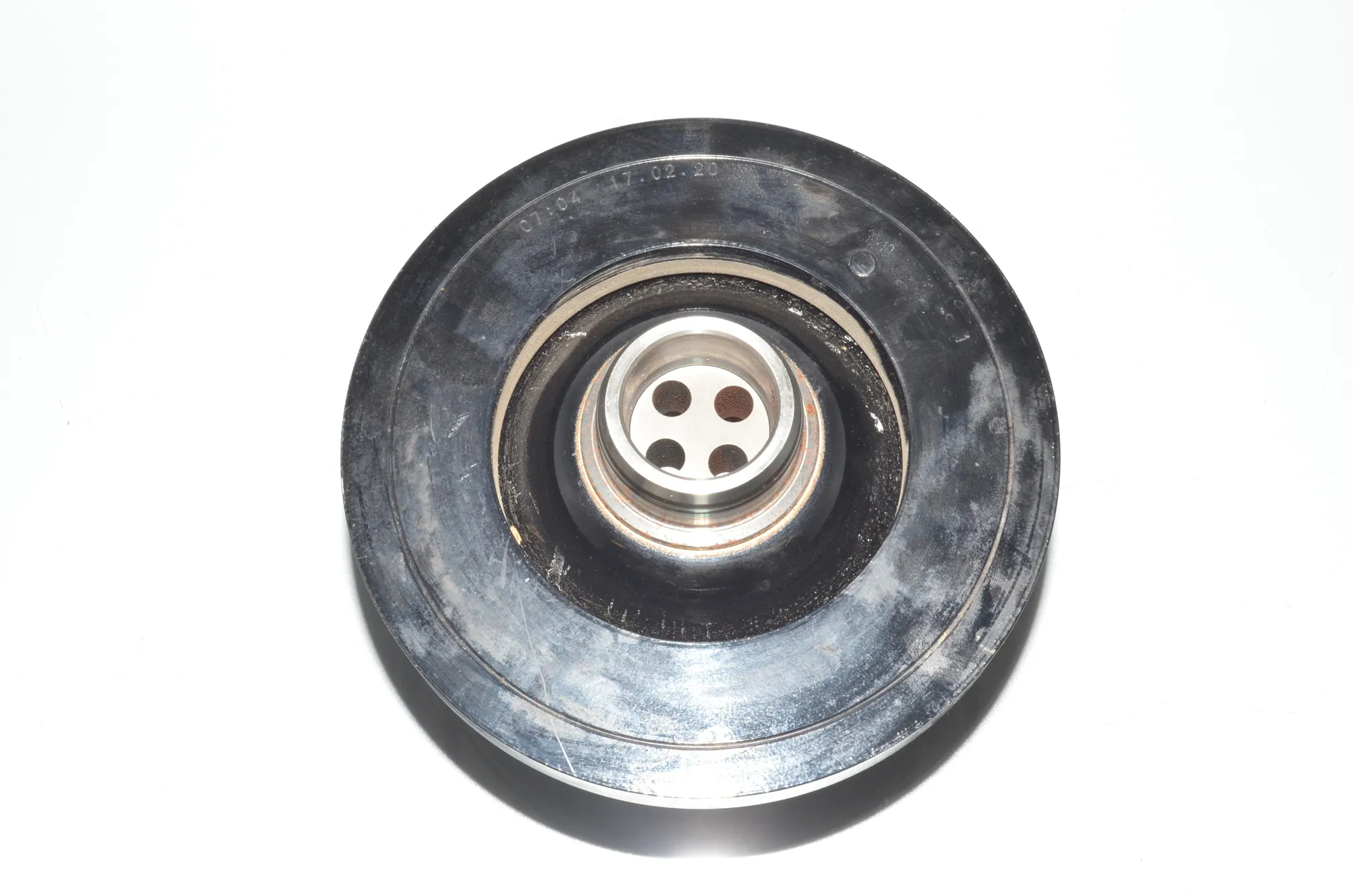 Crankshaft Pulley – OEM 8477604 · BMW X7 (G07) BMW X7 (G07) xDrive M 50 D 2019 – 3