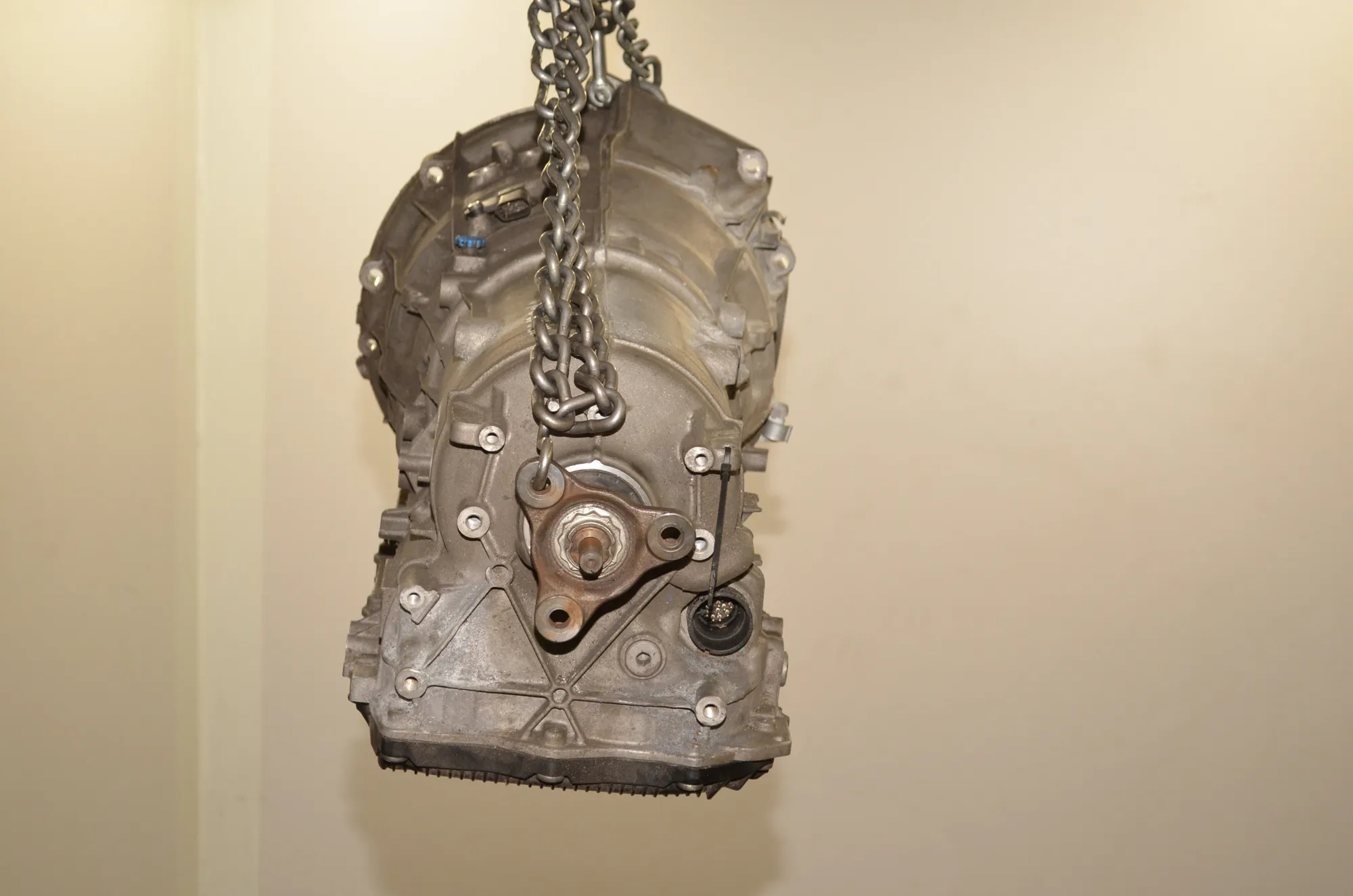 Gearbox – OEM GA8P75HZ · BMW 3 (G20, G28) (2018 - -) 330 e 2021 – 2