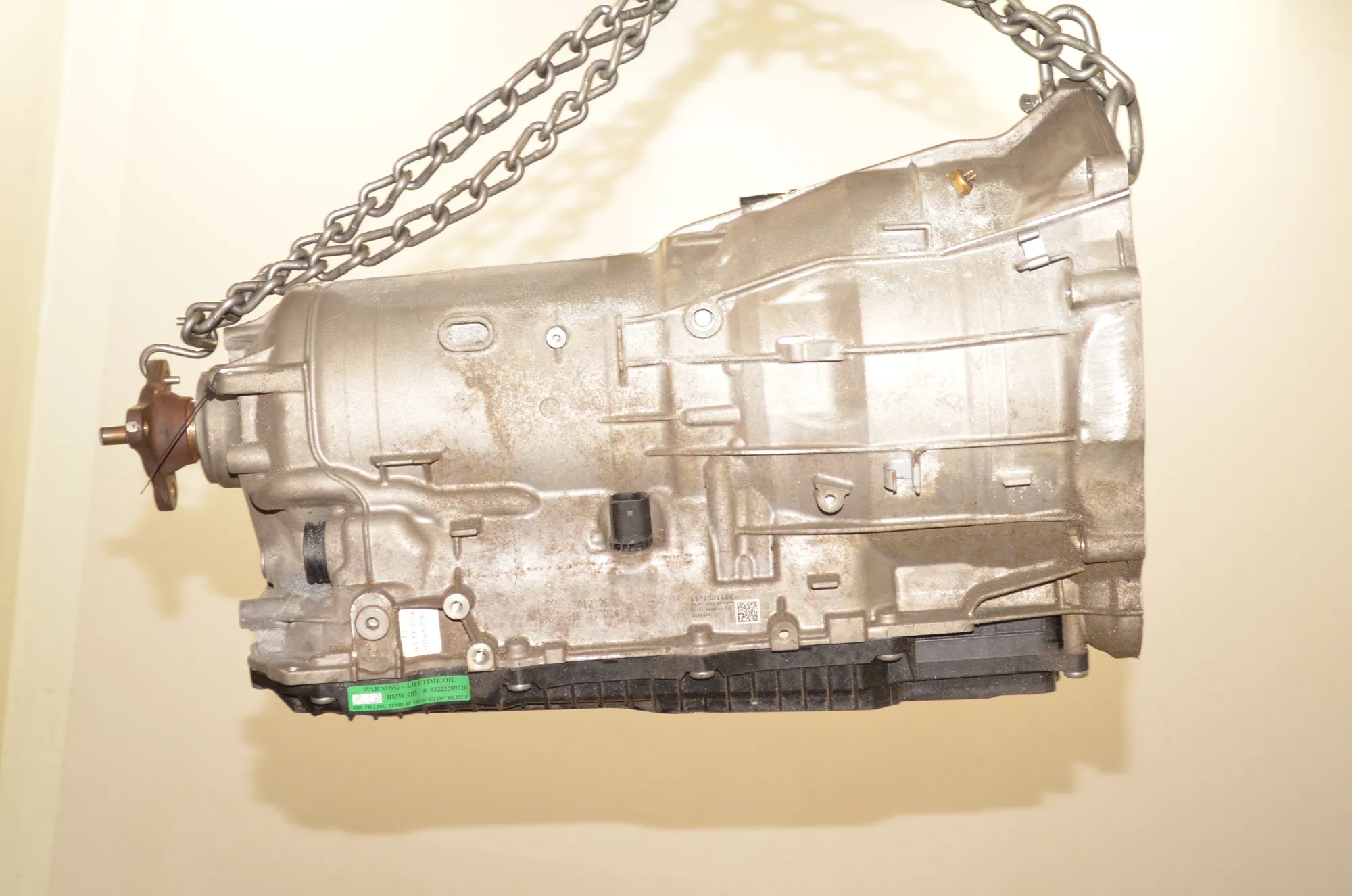 Gearbox – OEM GA8P75HZ · BMW 3 (G20, G28) (2018 - -) 330 e 2021 – 3