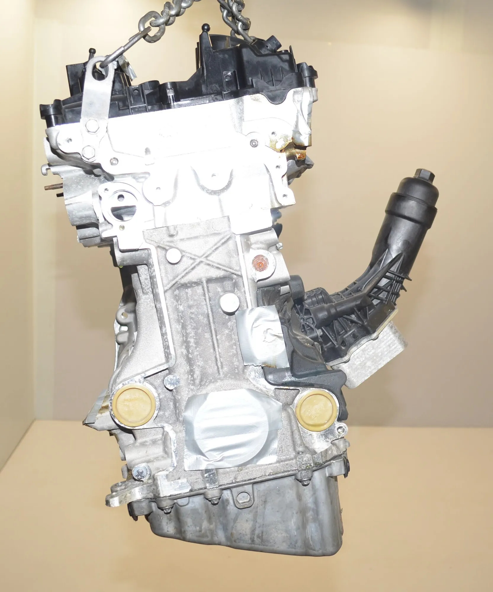 Engine Motor – OEM B48B20A · BMW 3 (G20, G28) (2018 - -) 330 e 2021 – 4