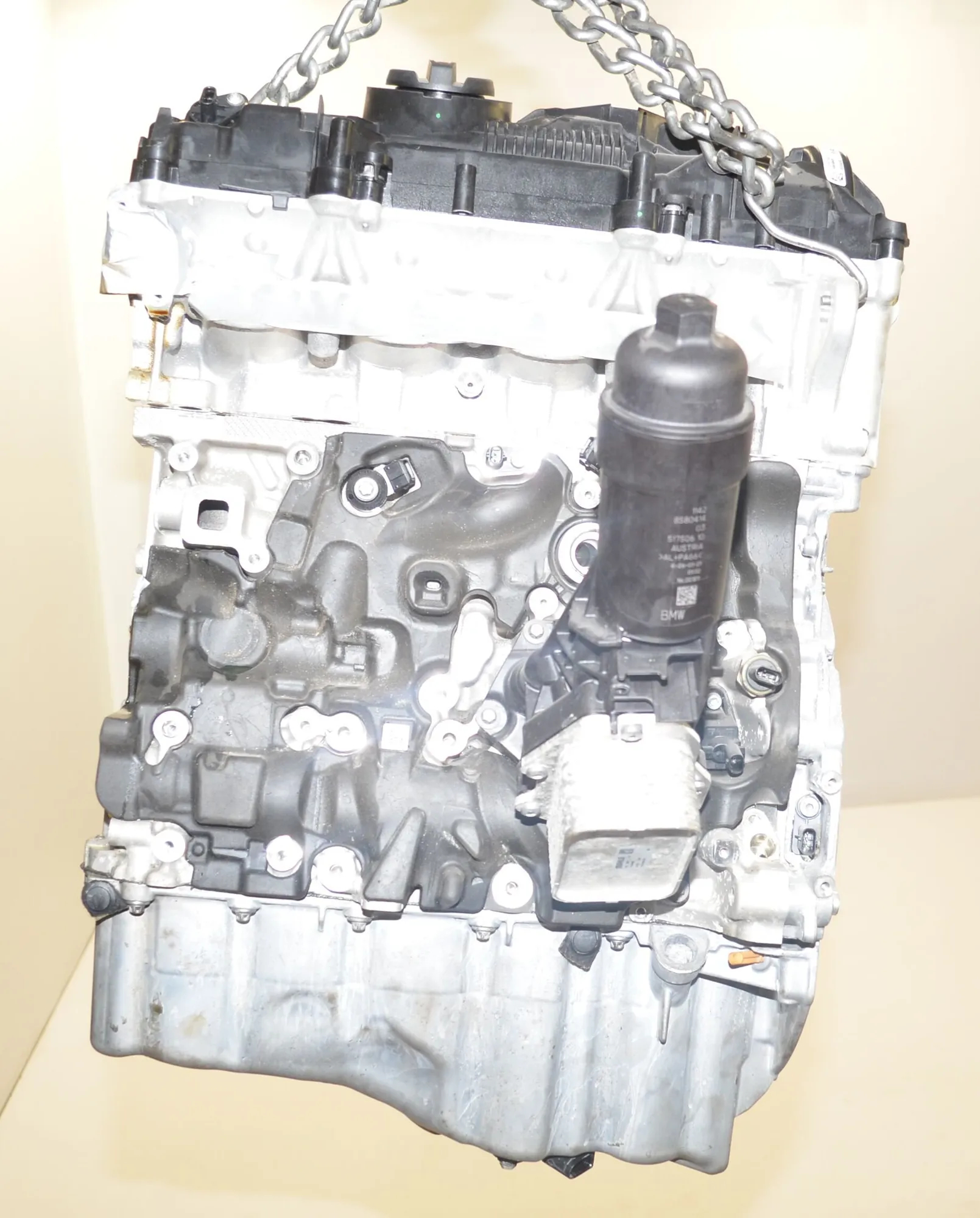 Engine Motor – OEM B48B20A · BMW 3 (G20, G28) (2018 - -) 330 e 2021 – 5