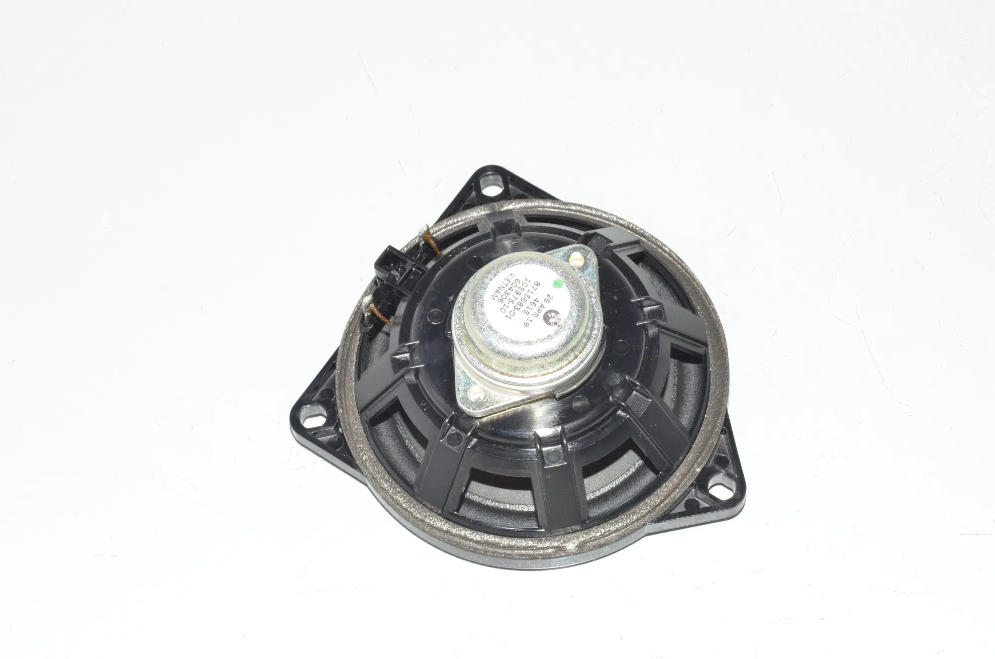Dashboard Speaker – OEM 8715683 · BMW 2 Gran Tourer (F46) 218 d 2019 – 4