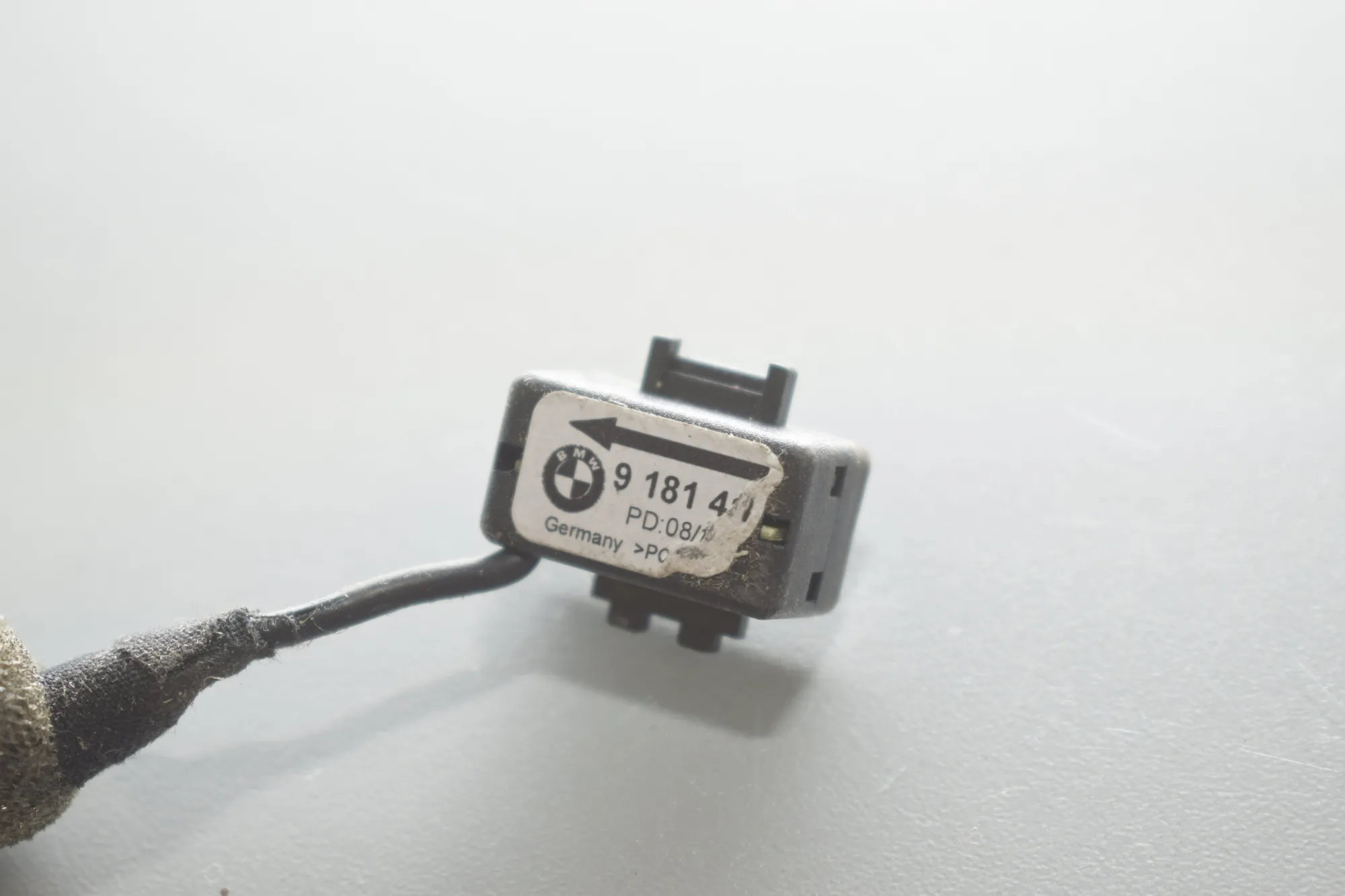Microphone – OEM 9181411 · BMW 5 Gran Turismo (F07) 530 d 2010 – 5