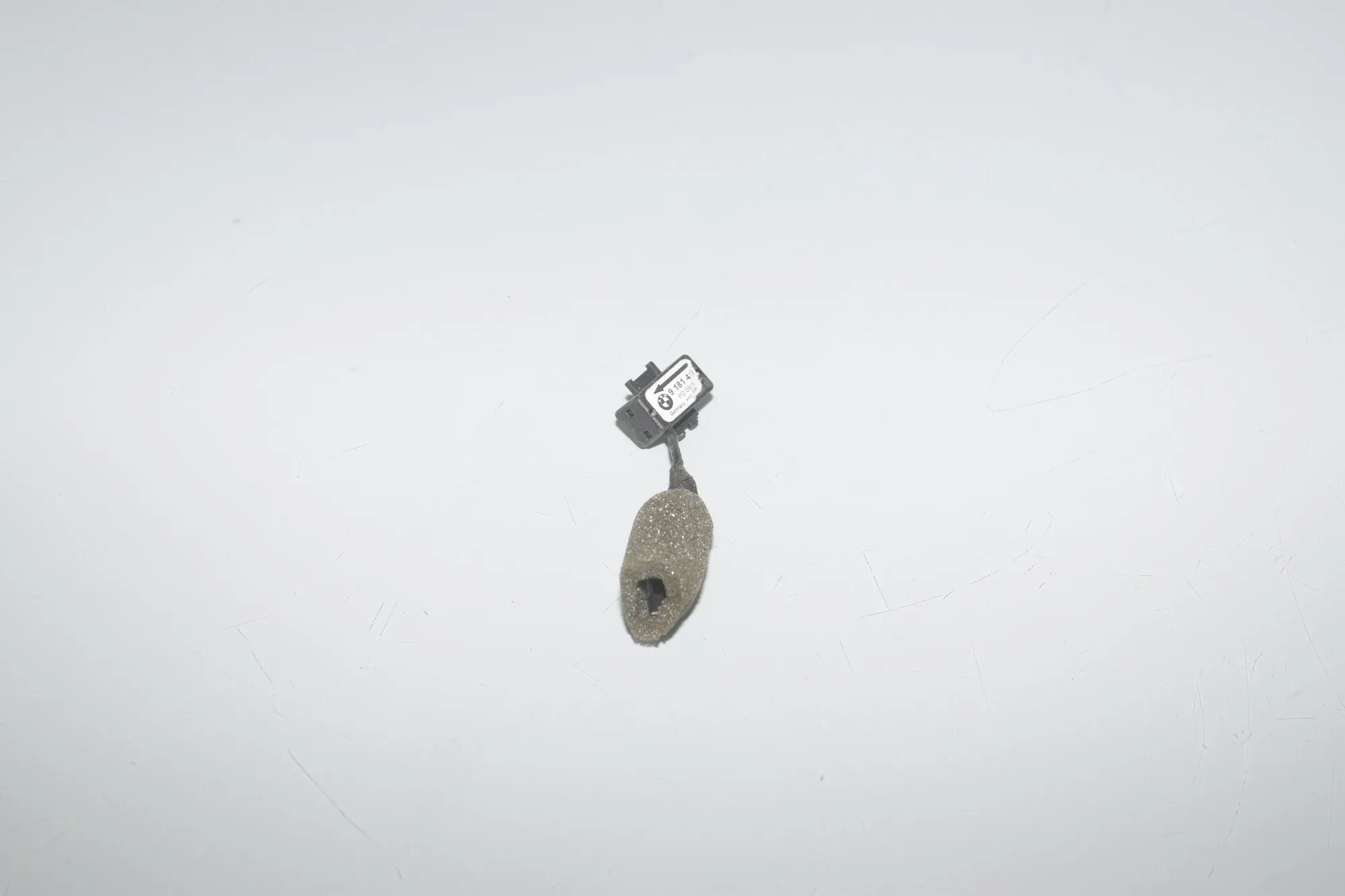 Microphone – OEM 9181411 · BMW 5 Gran Turismo (F07) 530 d 2010 – 4