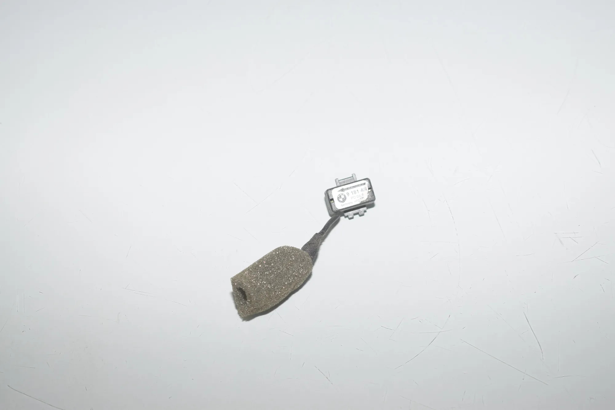 Microphone – OEM 9181411 · BMW 5 Gran Turismo (F07) 530 d 2010 – 2