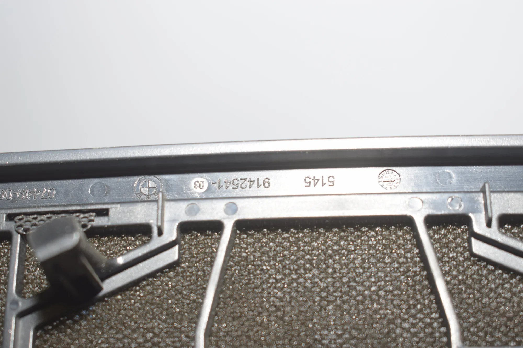 Sound Audio System Set – OEM 9211607 · BMW 5 Gran Turismo (F07) 530 d 2010 – 13