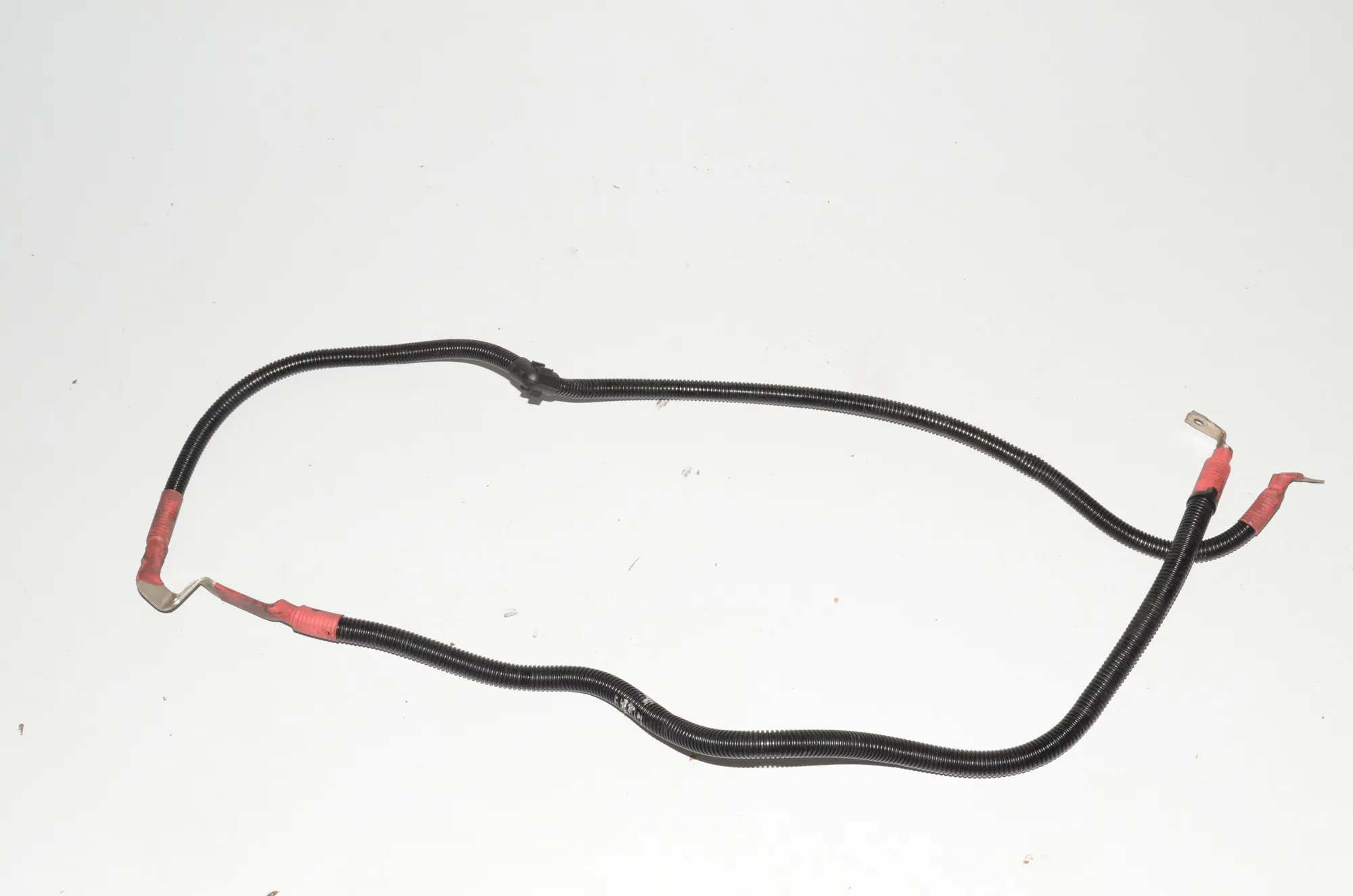 Positive Battery Cable – OEM 8515494 · BMW 5 (F10) 535 d xDrive 2014 – 3