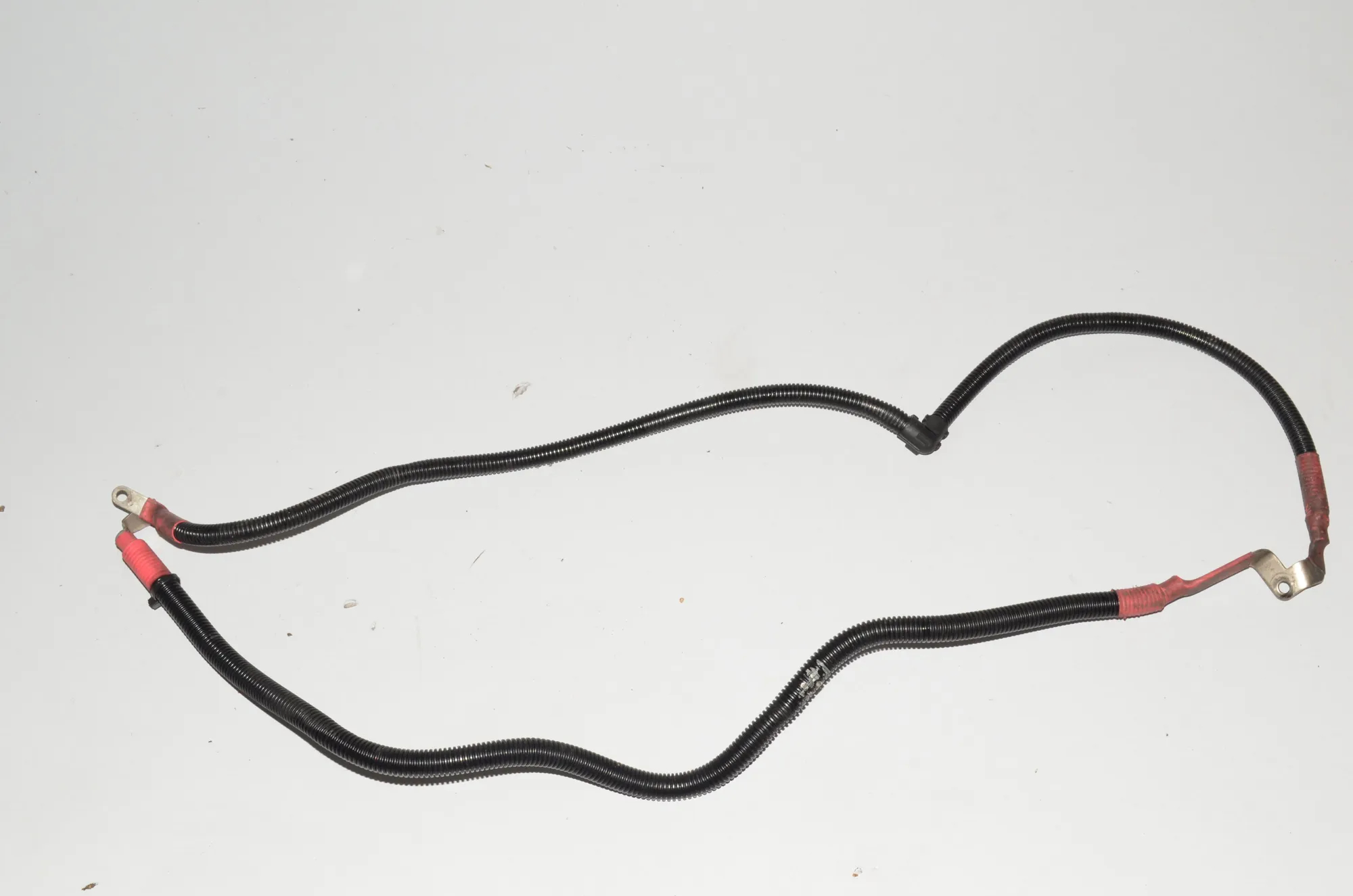 Positive Battery Cable – OEM 8515494 · BMW 5 (F10) 535 d xDrive 2014