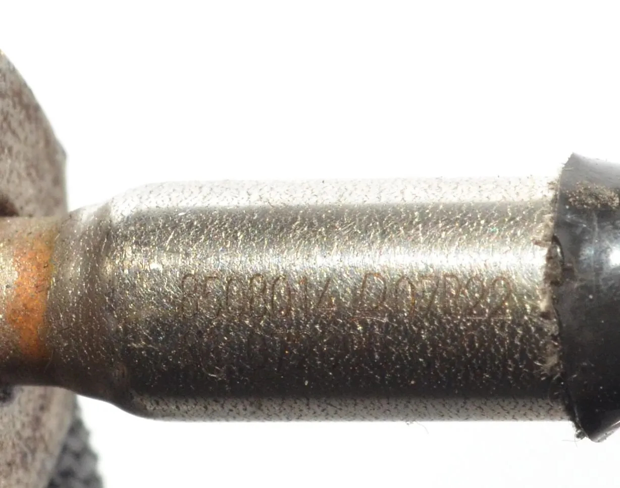 Temperature Sensor – OEM 8508014 · BMW 5 (F10) 535 d xDrive 2014 – 5
