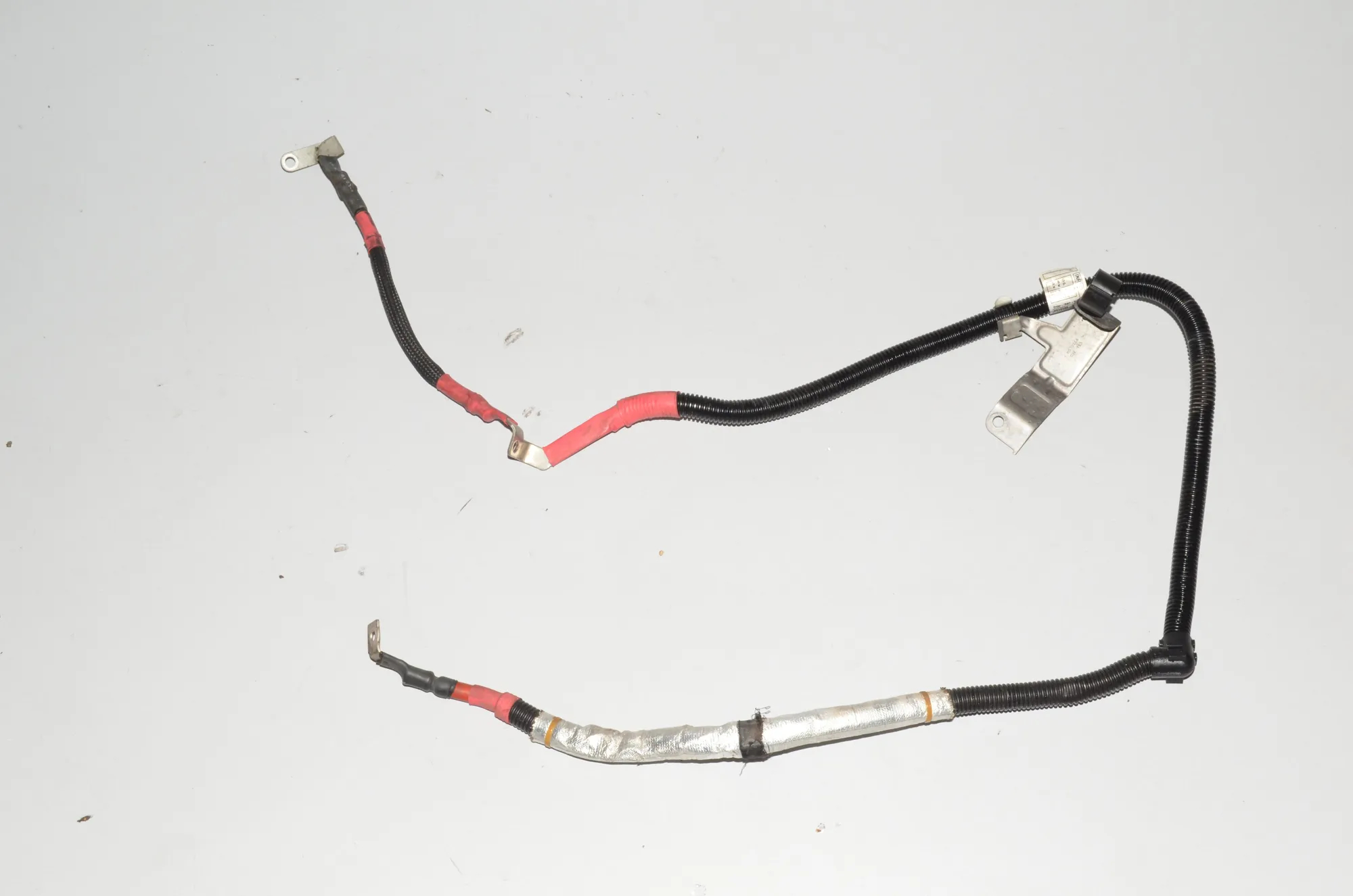 Positive Battery Cable – OEM 8516122 · BMW X6 (F16, F86) M 50 d 2016 – 4