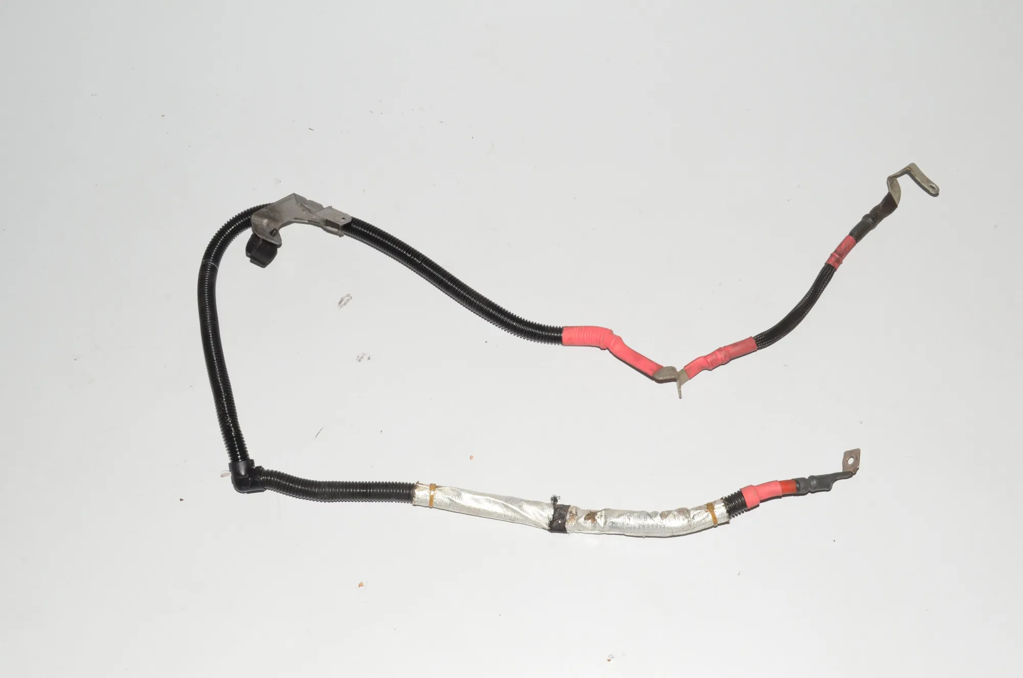 Positive Battery Cable – OEM 8516122 · BMW X6 (F16, F86) M 50 d 2016