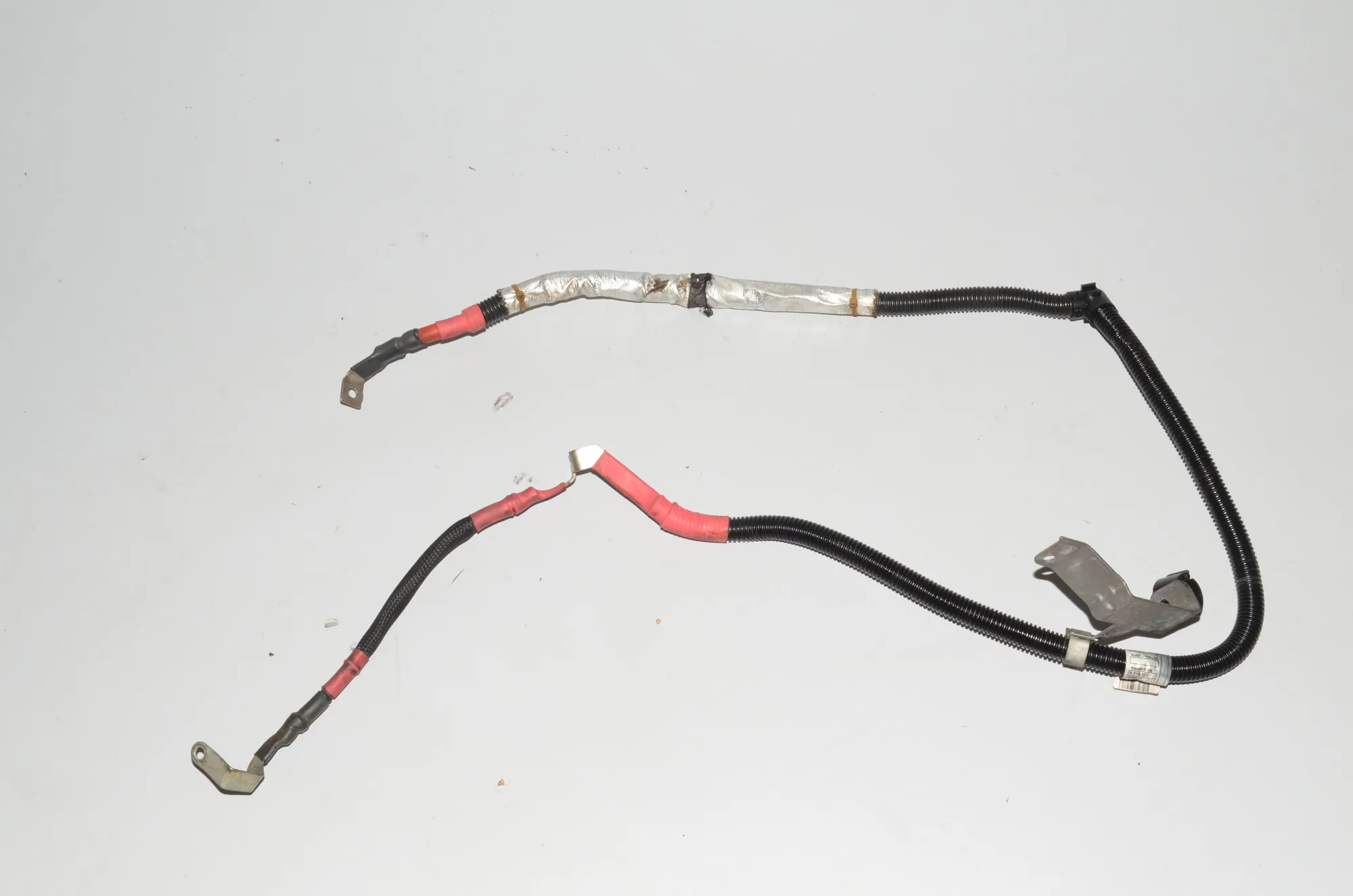 Positive Battery Cable – OEM 8516122 · BMW X6 (F16, F86) M 50 d 2016 – 2