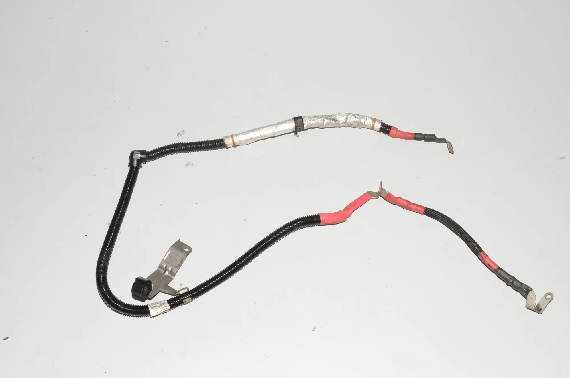 Positive Battery Cable – OEM 8516122 · BMW X6 (F16, F86) M 50 d 2016 – 3