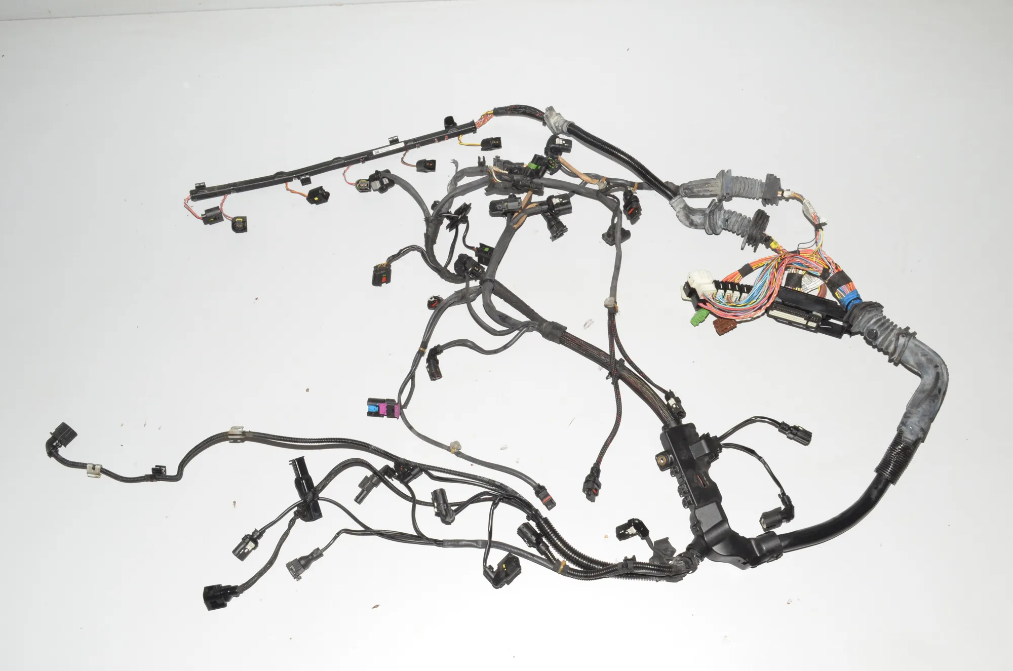Engine Cable Harness – OEM 8583553 · BMW X6 (F16, F86) M 50 d 2016 – 7