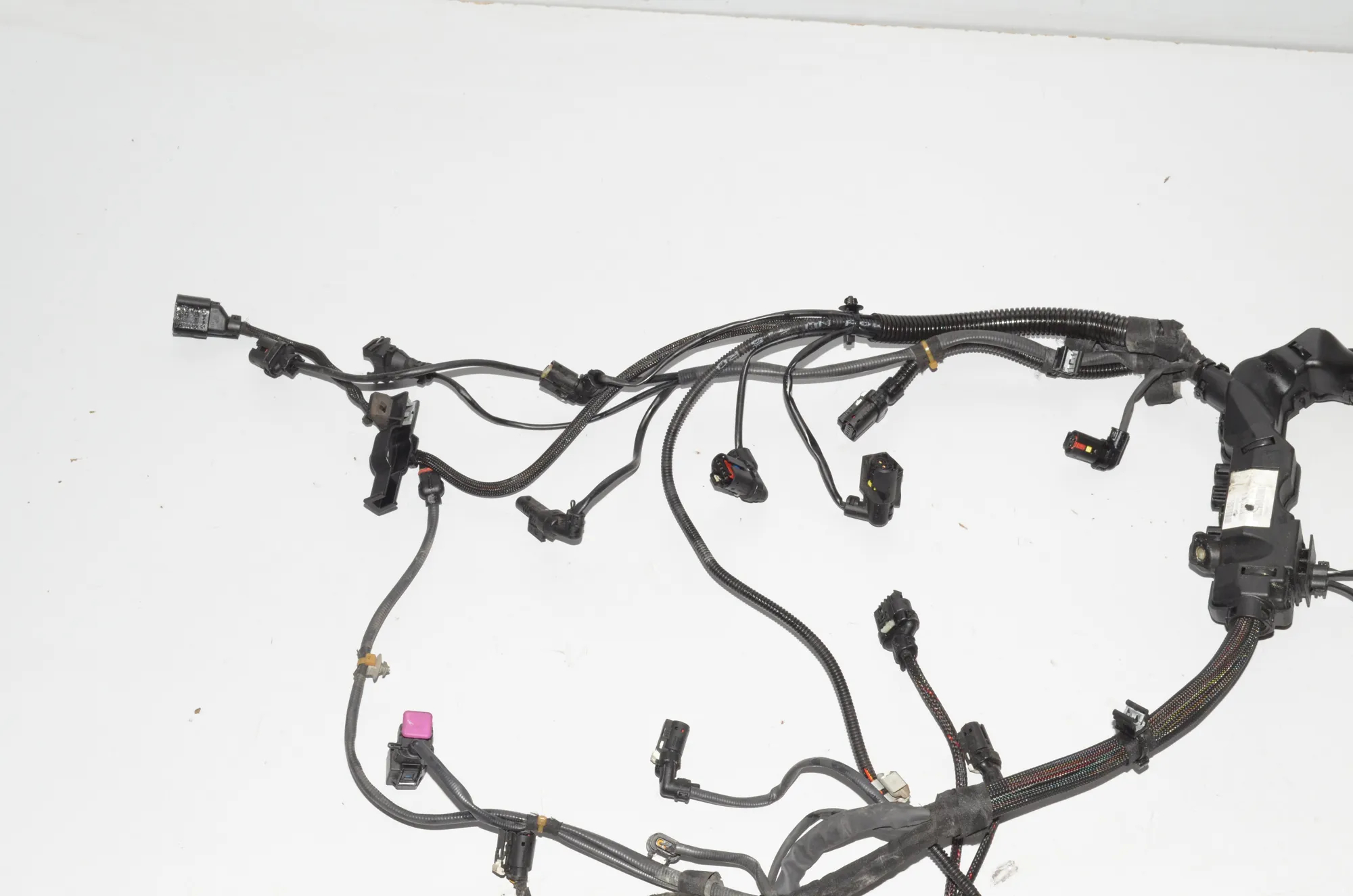 Engine Cable Harness – OEM 8583553 · BMW X6 (F16, F86) M 50 d 2016 – 4