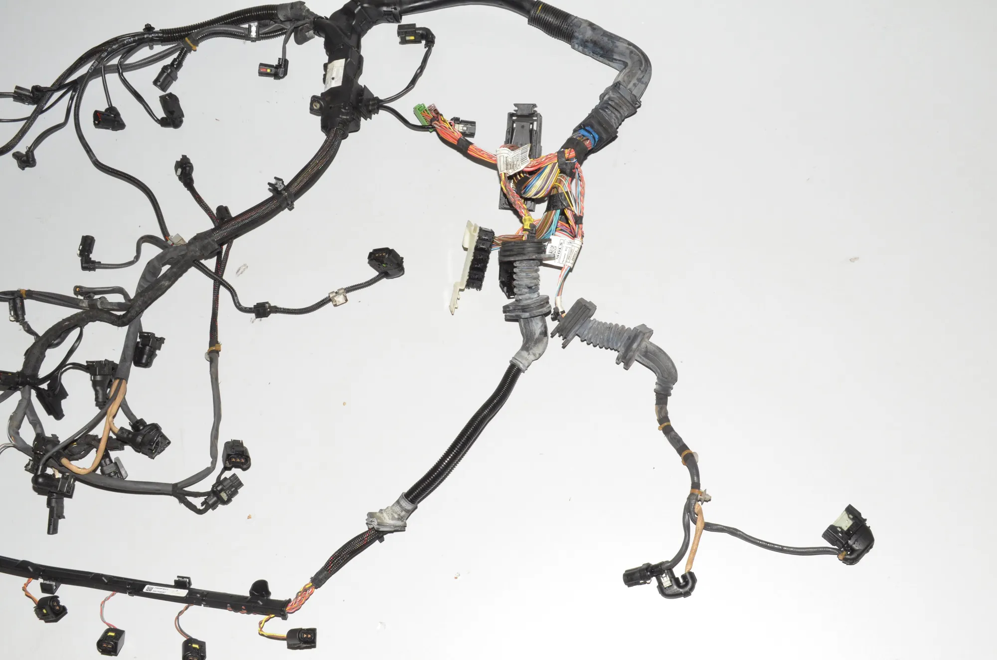 Engine Cable Harness – OEM 8583553 · BMW X6 (F16, F86) M 50 d 2016 – 3