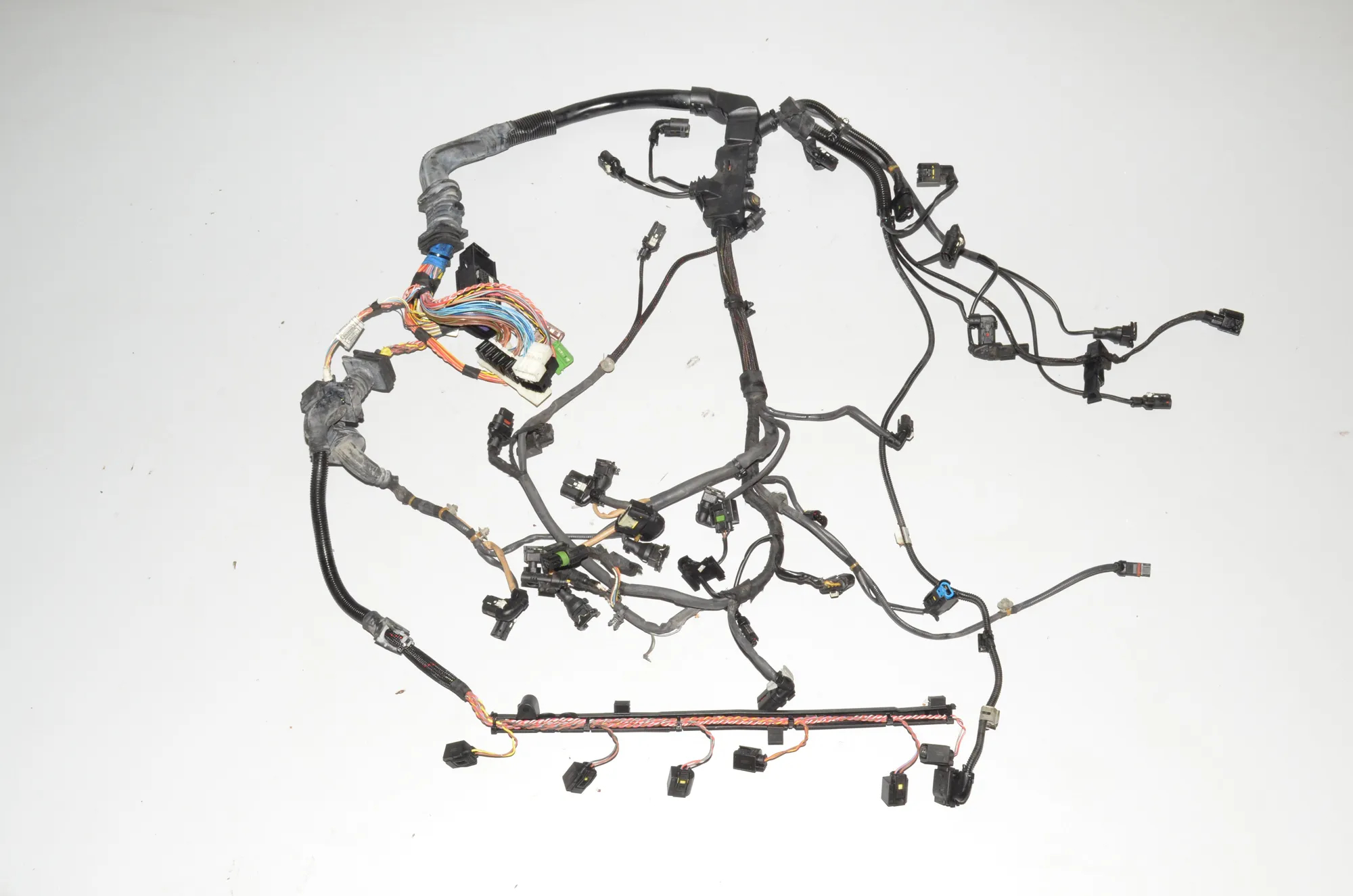 Engine Cable Harness – OEM 8583553 · BMW X6 (F16, F86) M 50 d 2016 – 6